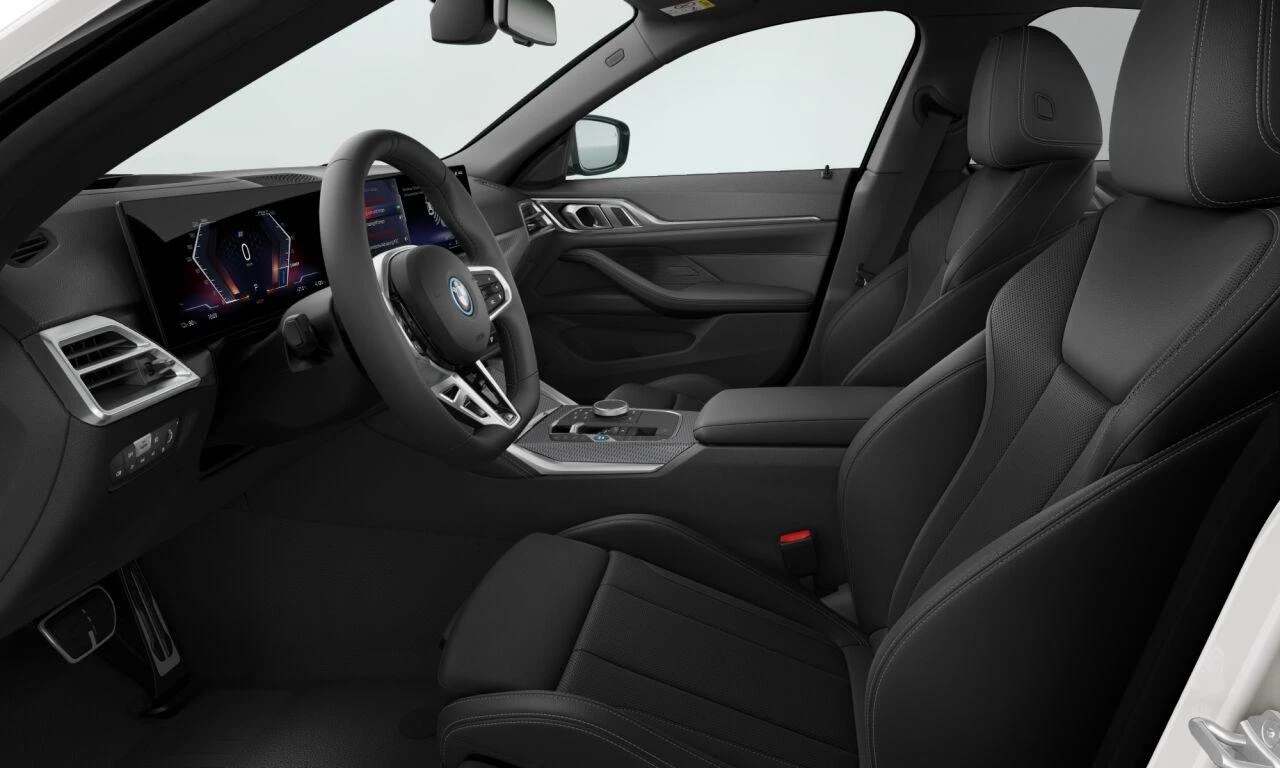 Hoofdafbeelding BMW i4