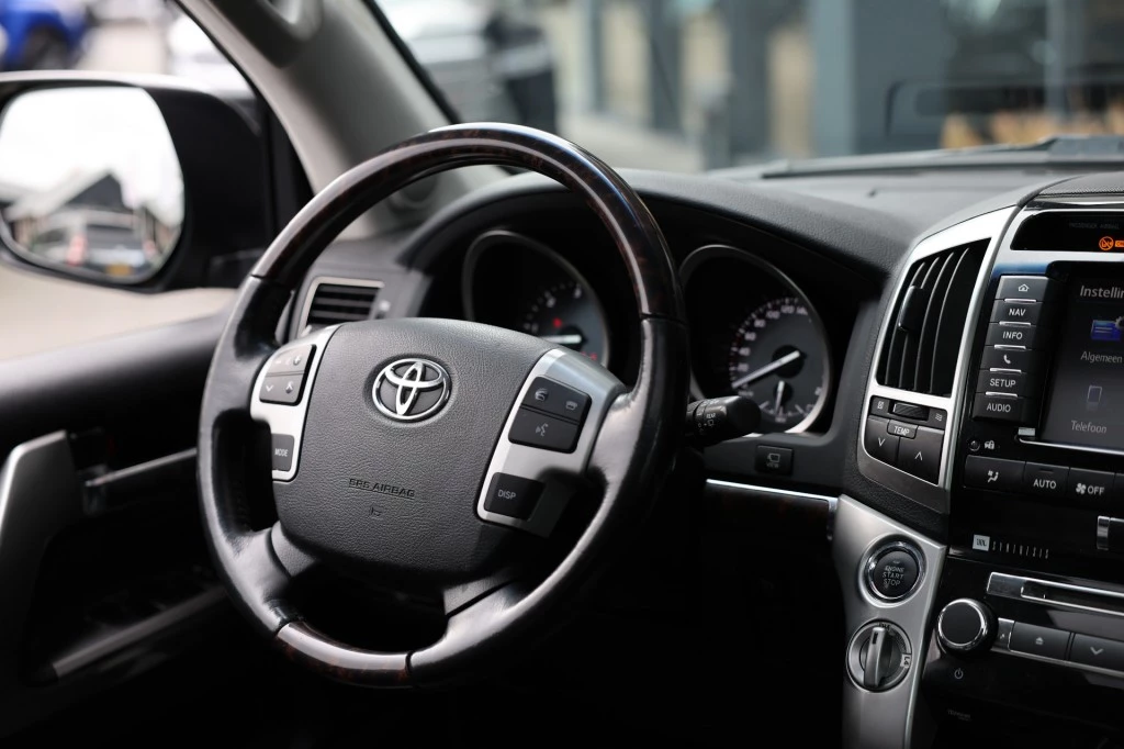 Hoofdafbeelding Toyota Land Cruiser