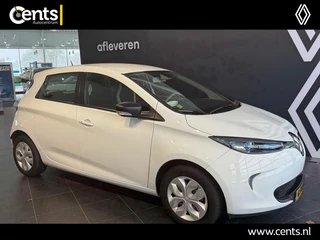 Hoofdafbeelding Renault ZOE