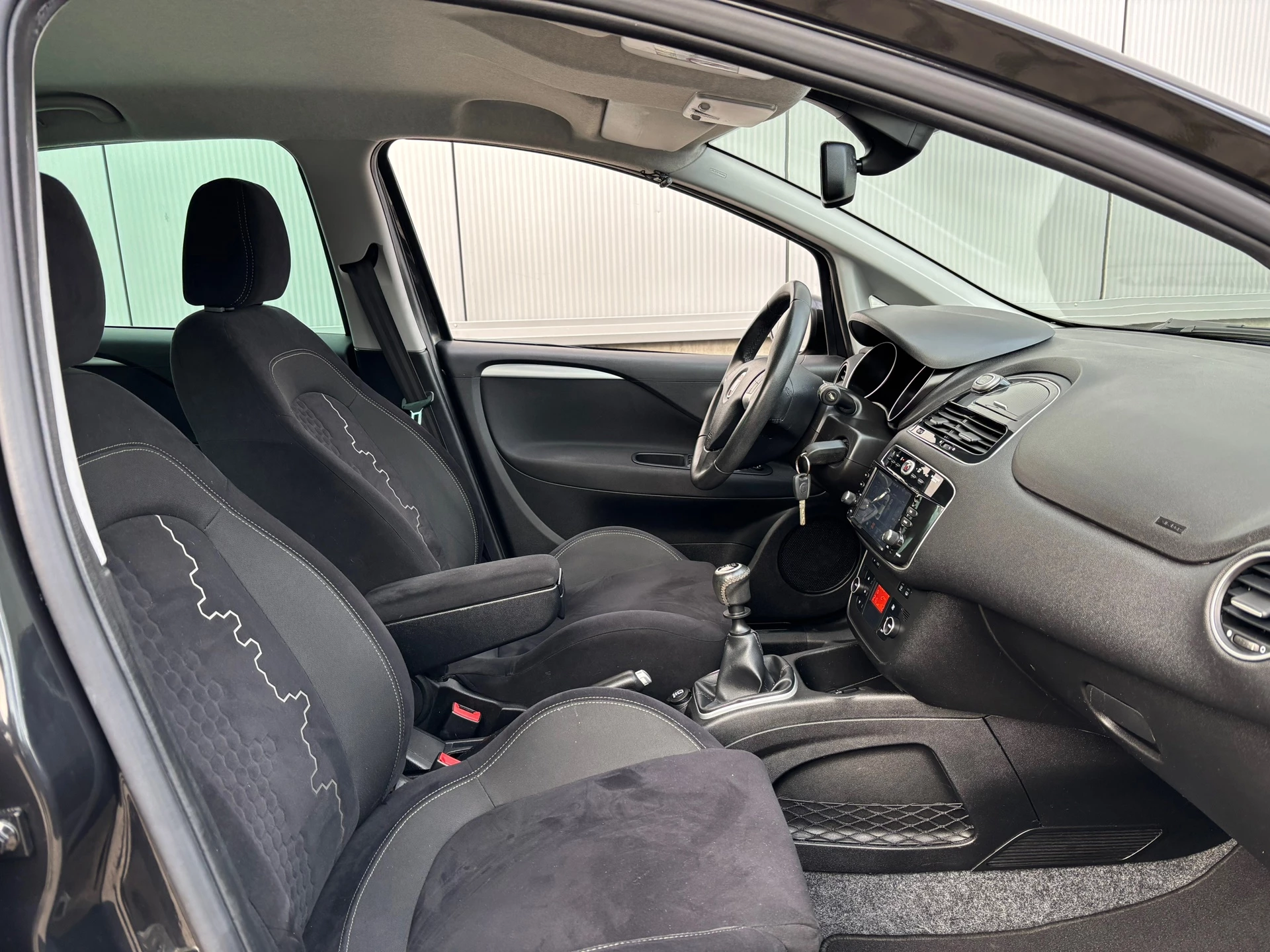 Hoofdafbeelding Fiat Punto