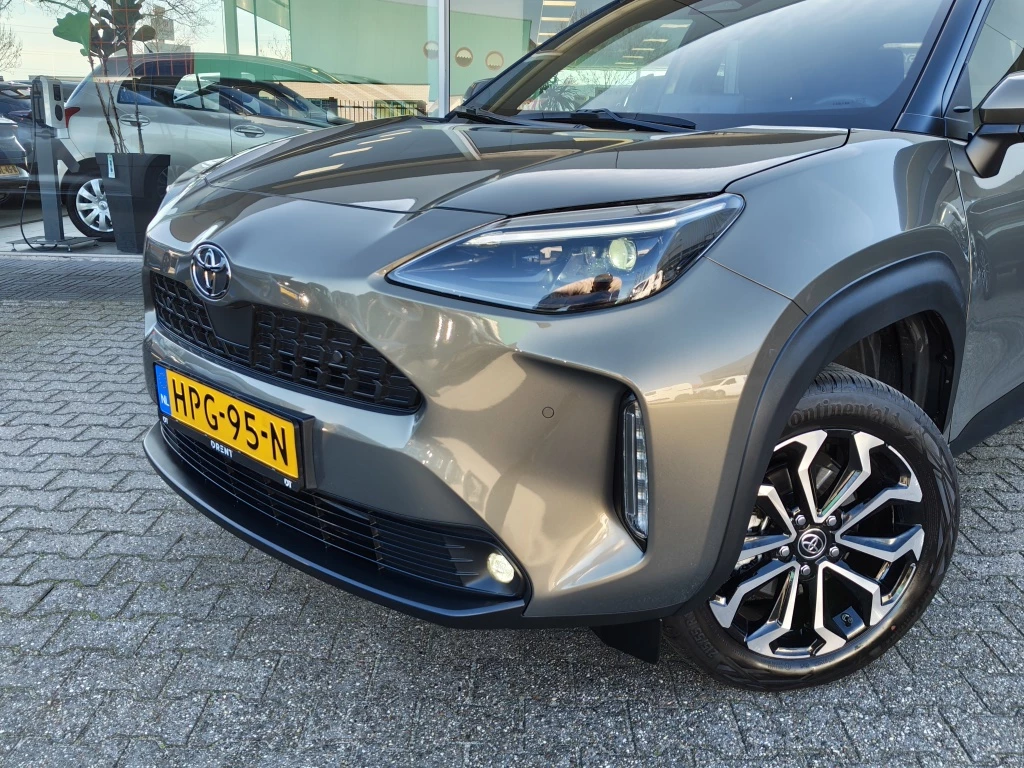 Hoofdafbeelding Toyota Yaris Cross