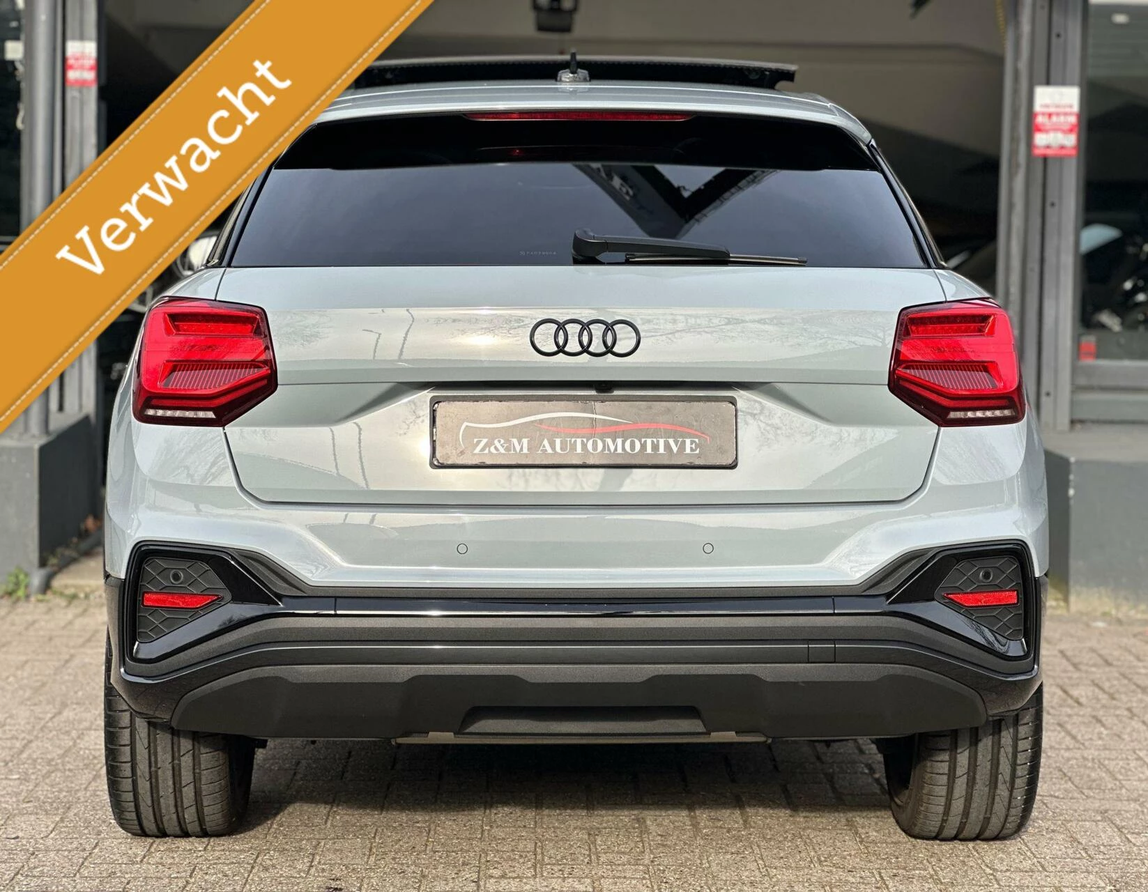 Hoofdafbeelding Audi Q2