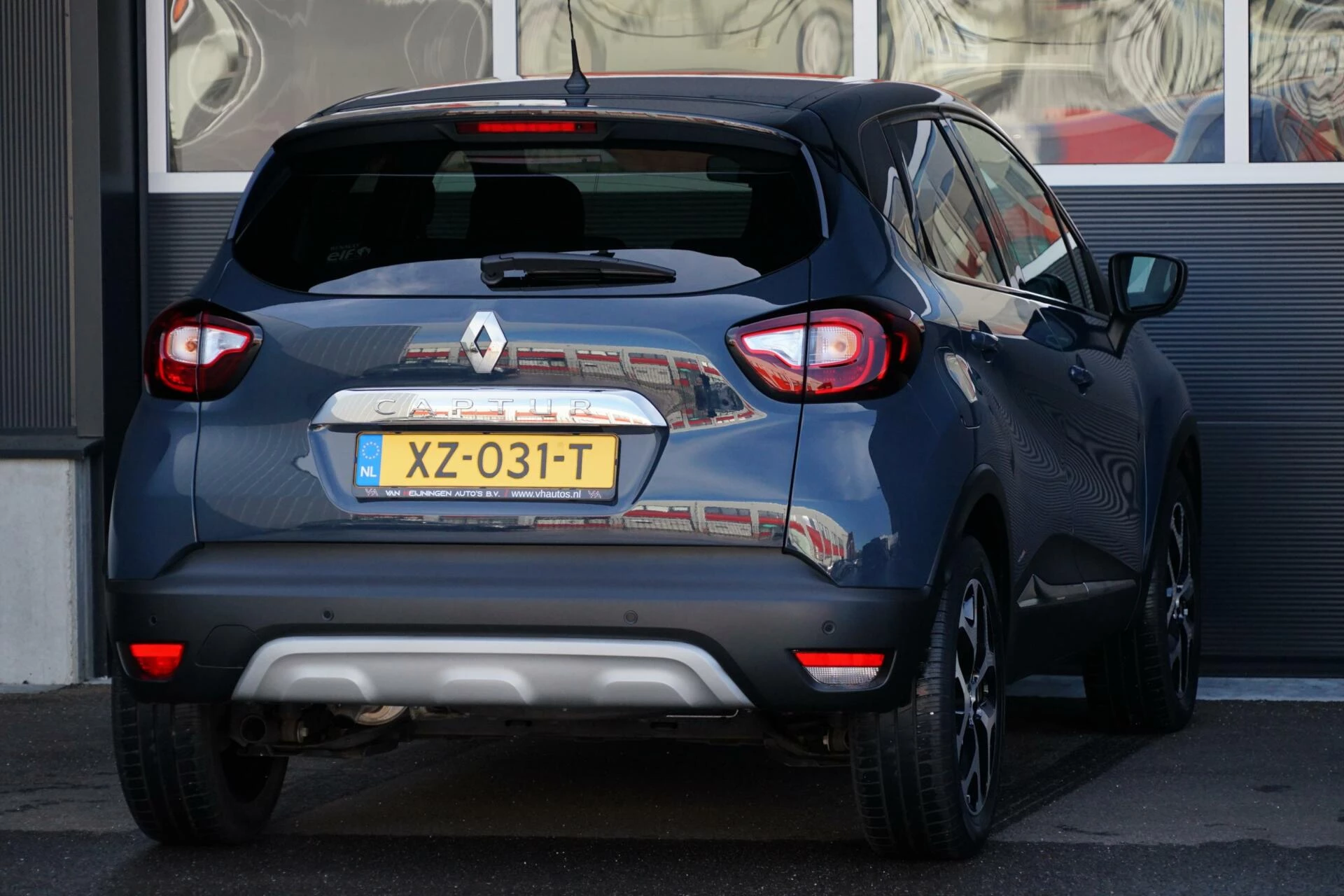 Hoofdafbeelding Renault Captur