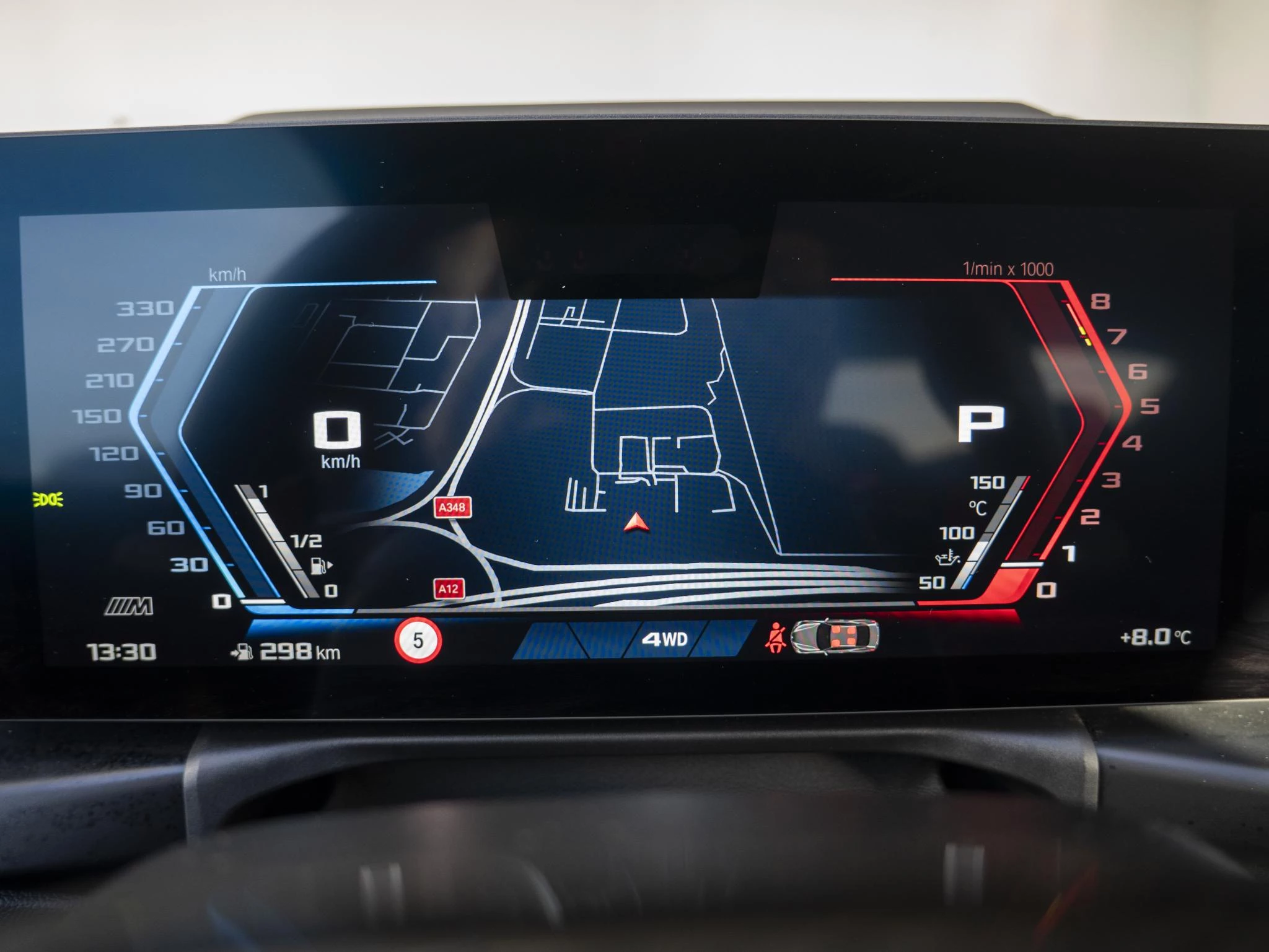 Hoofdafbeelding BMW M4