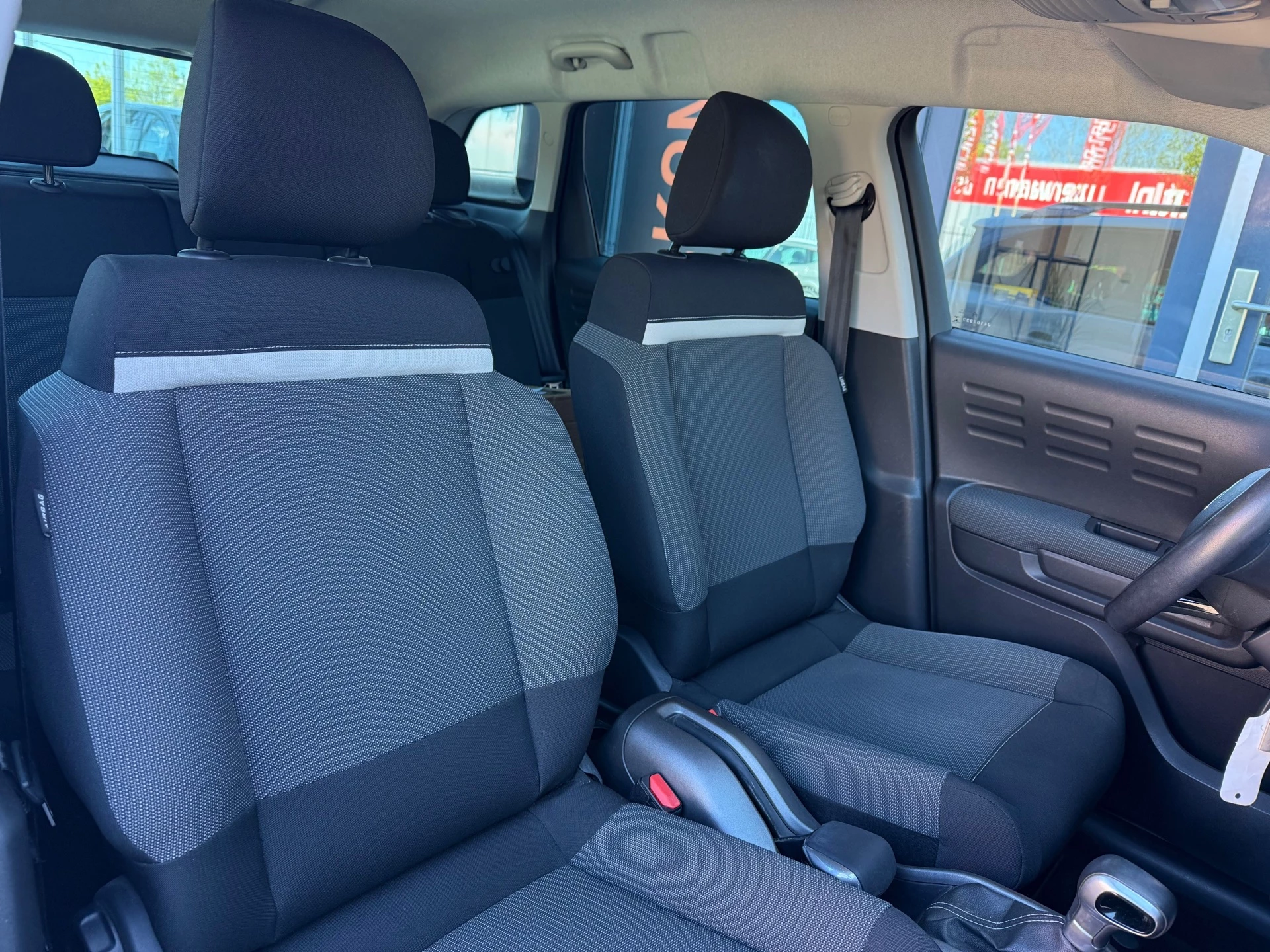 Hoofdafbeelding Citroën C3 Aircross