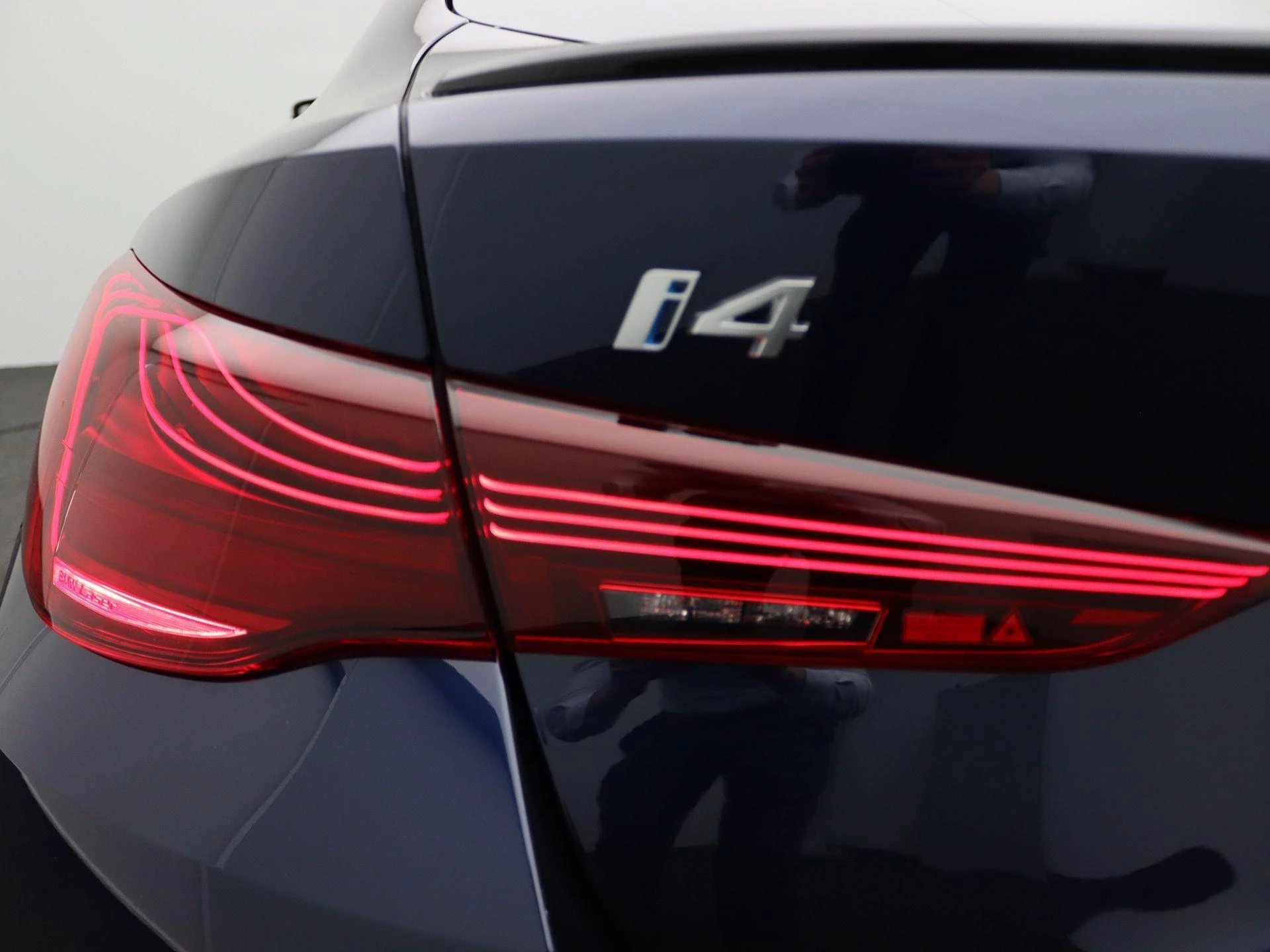 Hoofdafbeelding BMW i4