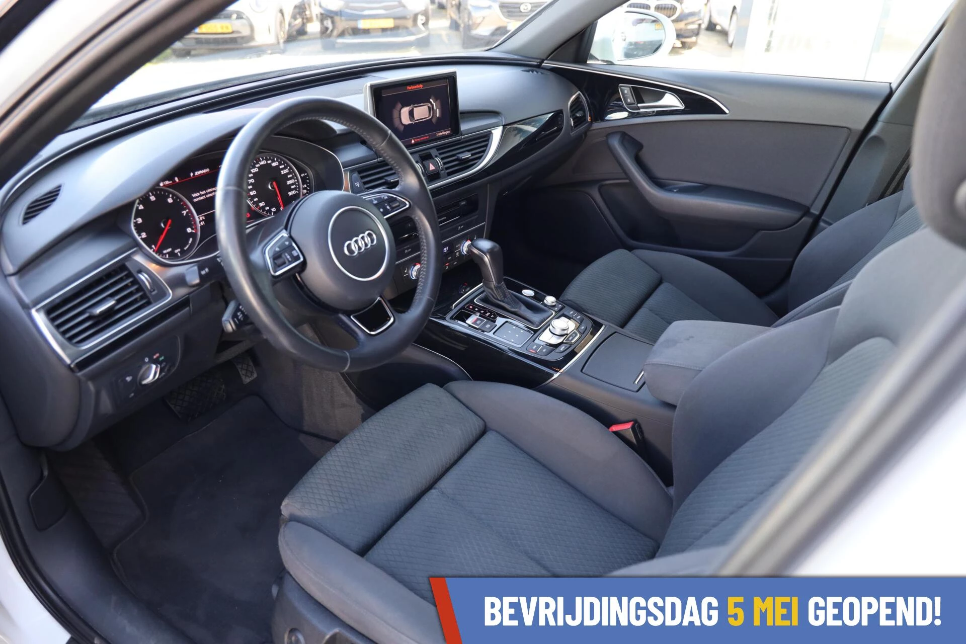 Hoofdafbeelding Audi A6