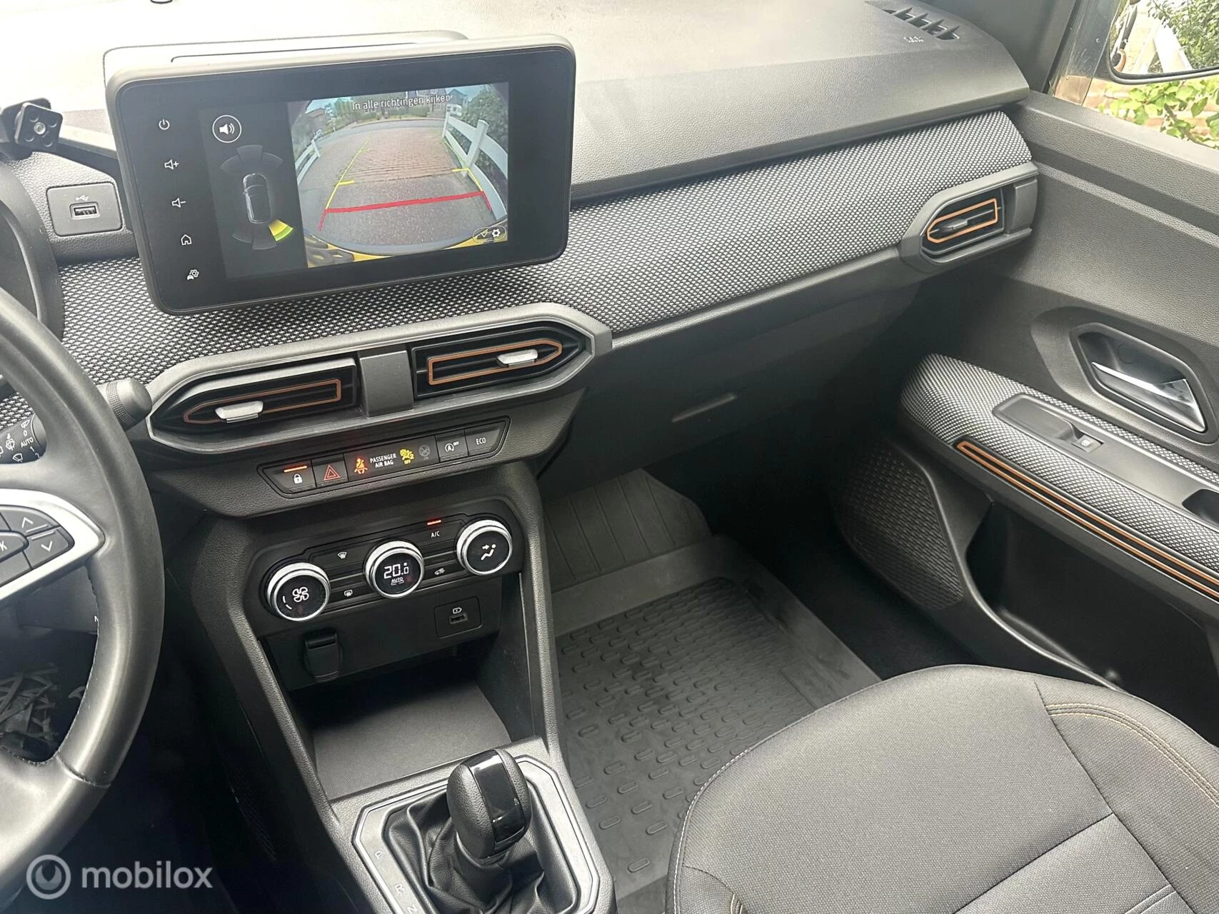 Hoofdafbeelding Dacia Sandero Stepway