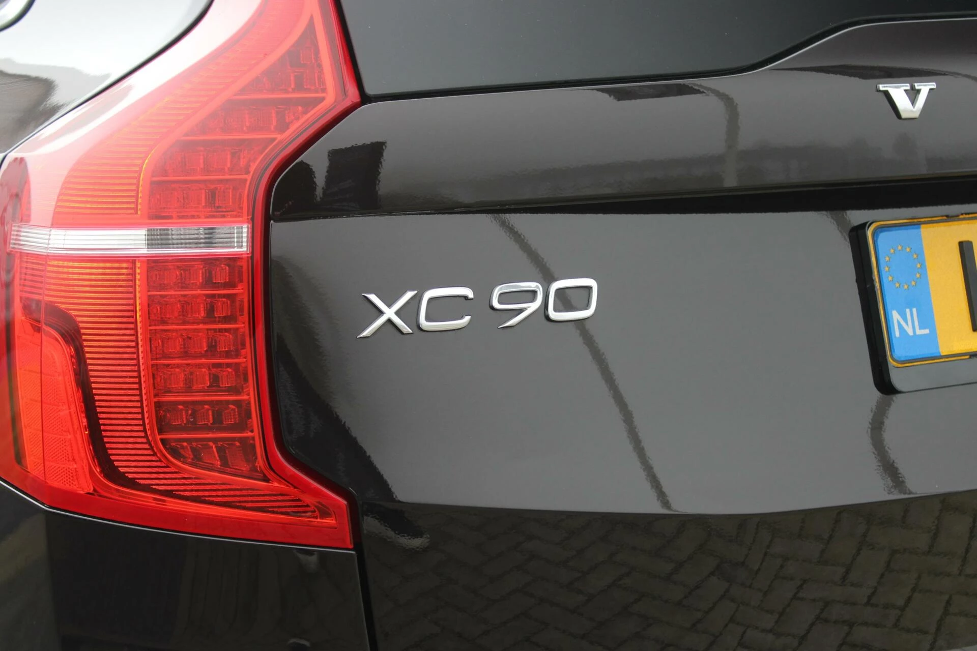 Hoofdafbeelding Volvo XC90