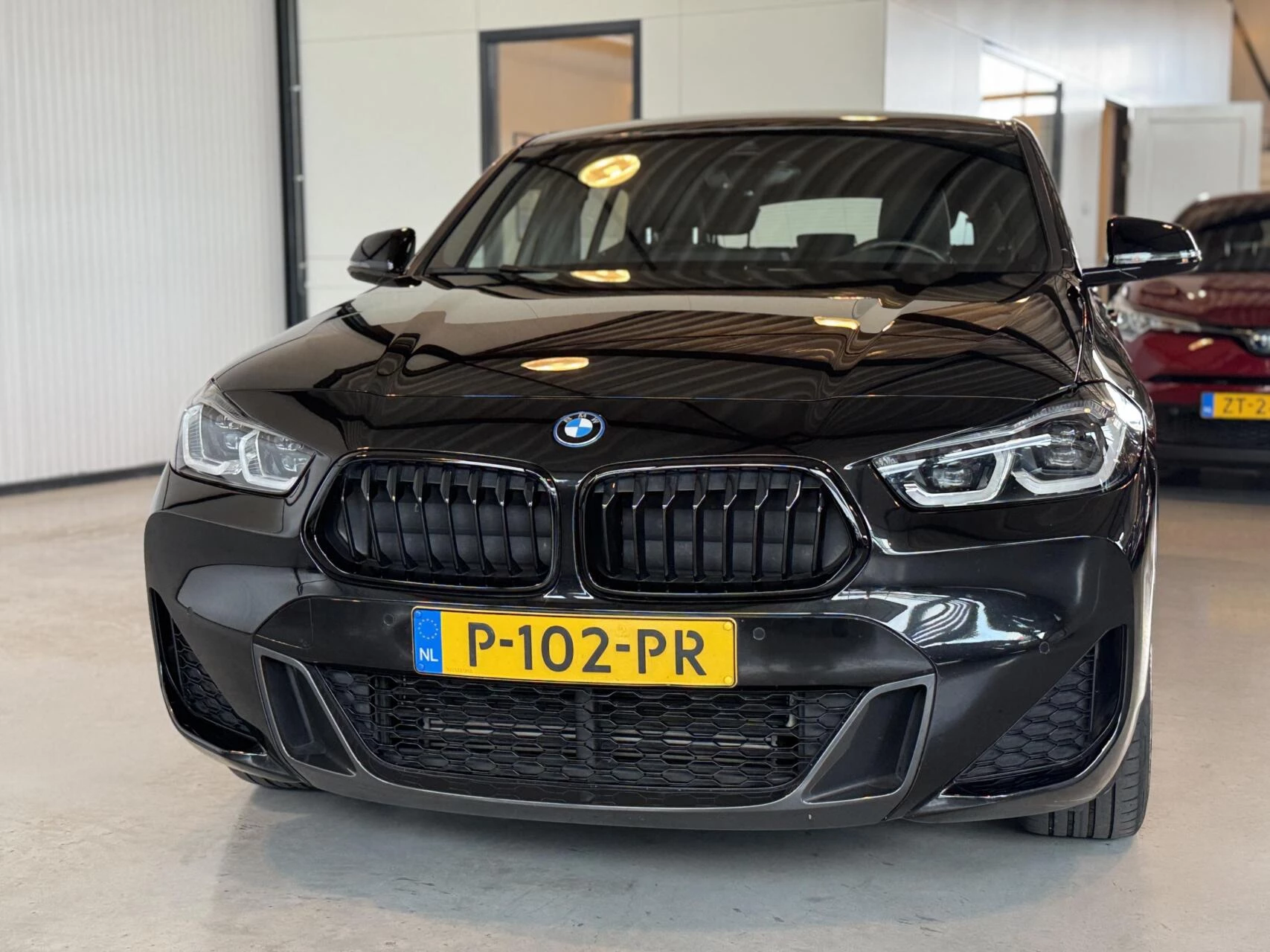 Hoofdafbeelding BMW X2