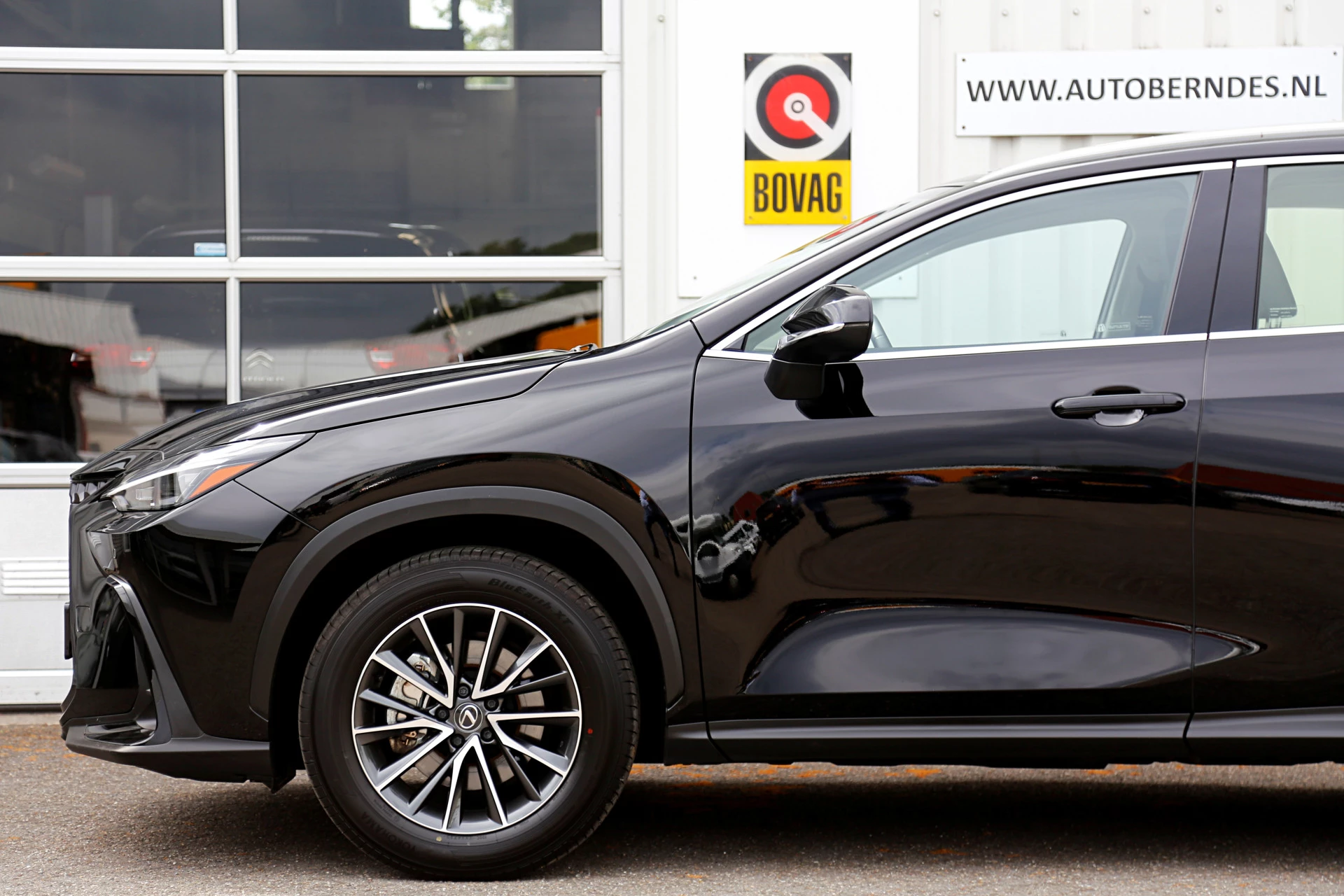 Hoofdafbeelding Lexus NX
