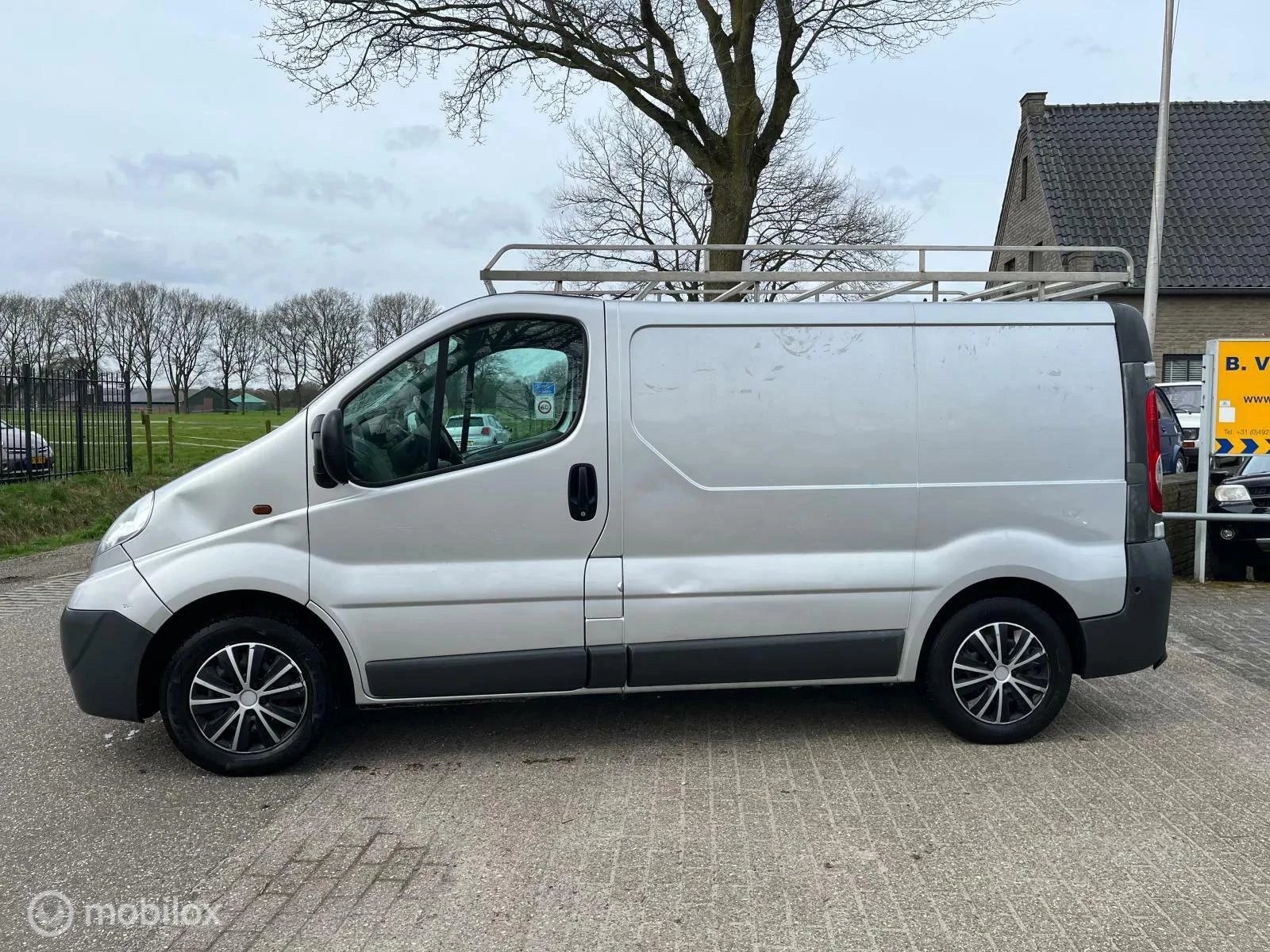 Hoofdafbeelding Opel Vivaro