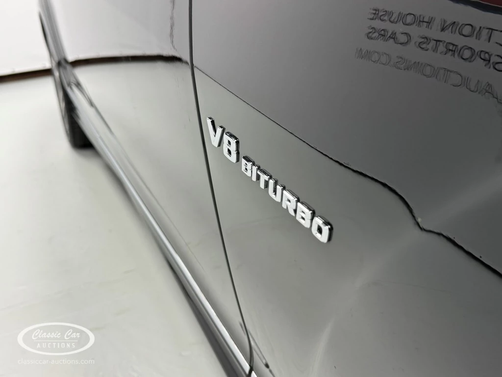 Hoofdafbeelding Mercedes-Benz S-Klasse