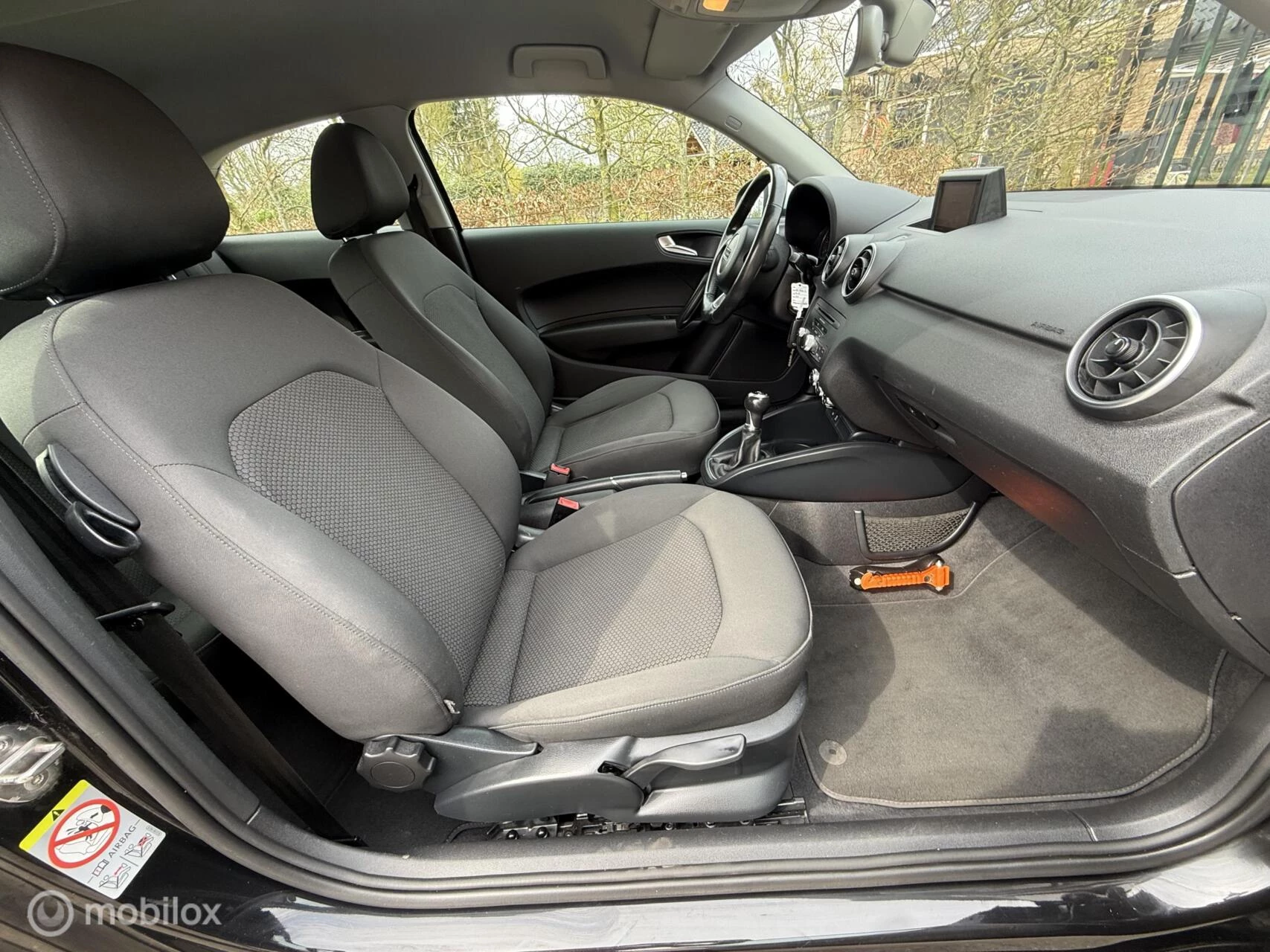 Hoofdafbeelding Audi A1