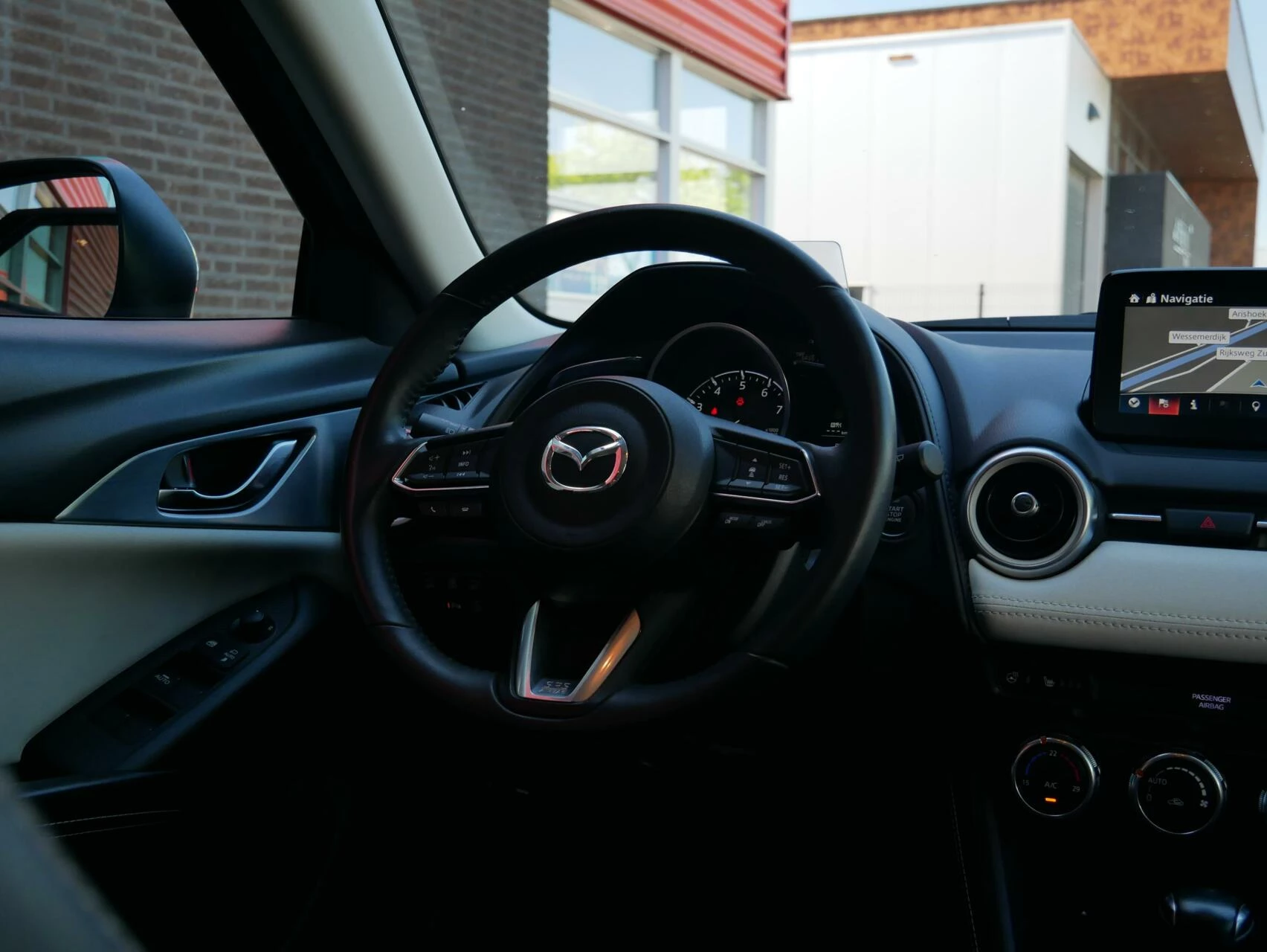 Hoofdafbeelding Mazda CX-3
