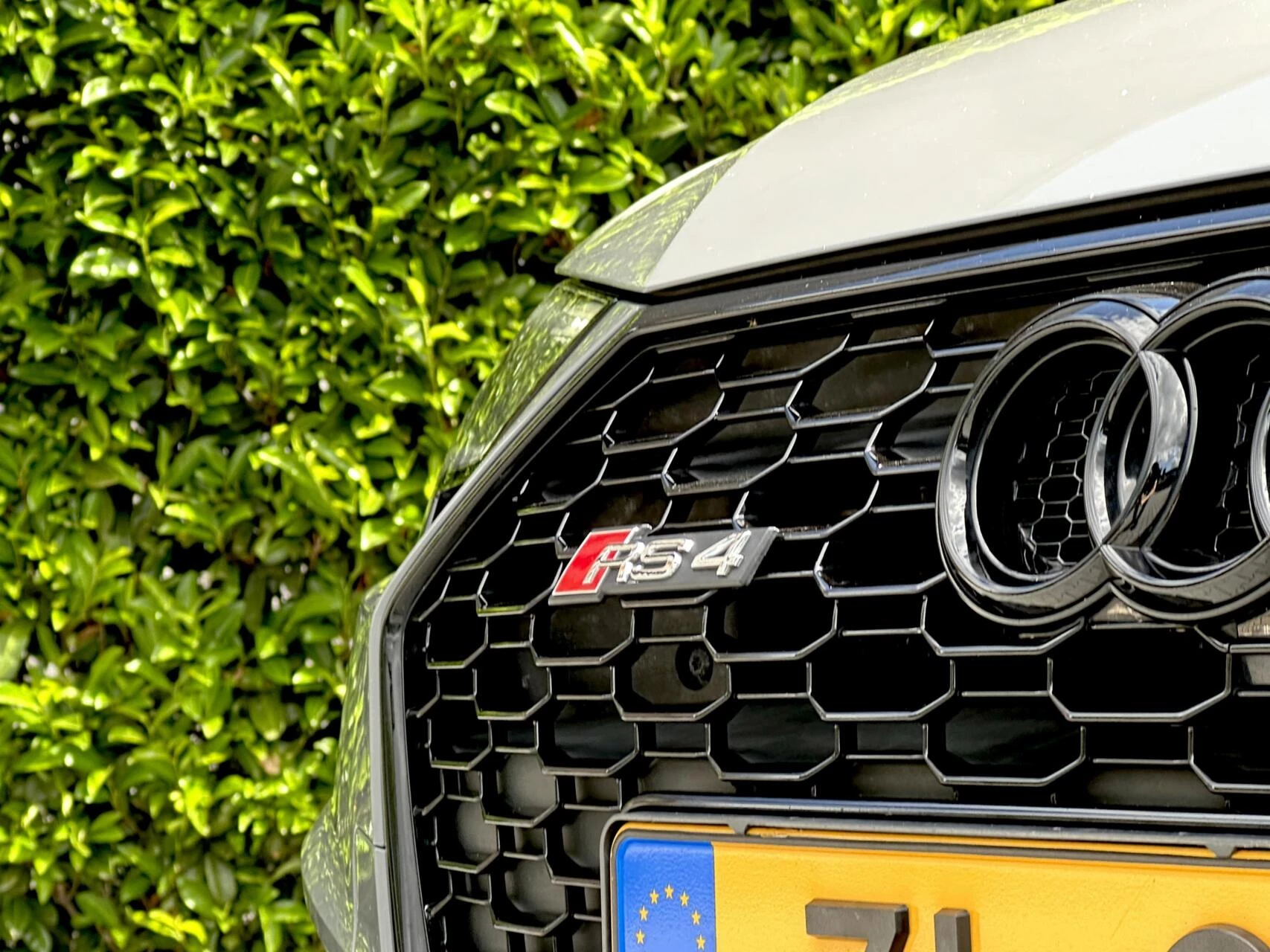 Hoofdafbeelding Audi RS4