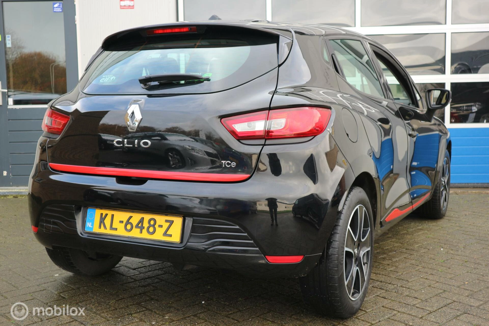 Hoofdafbeelding Renault Clio