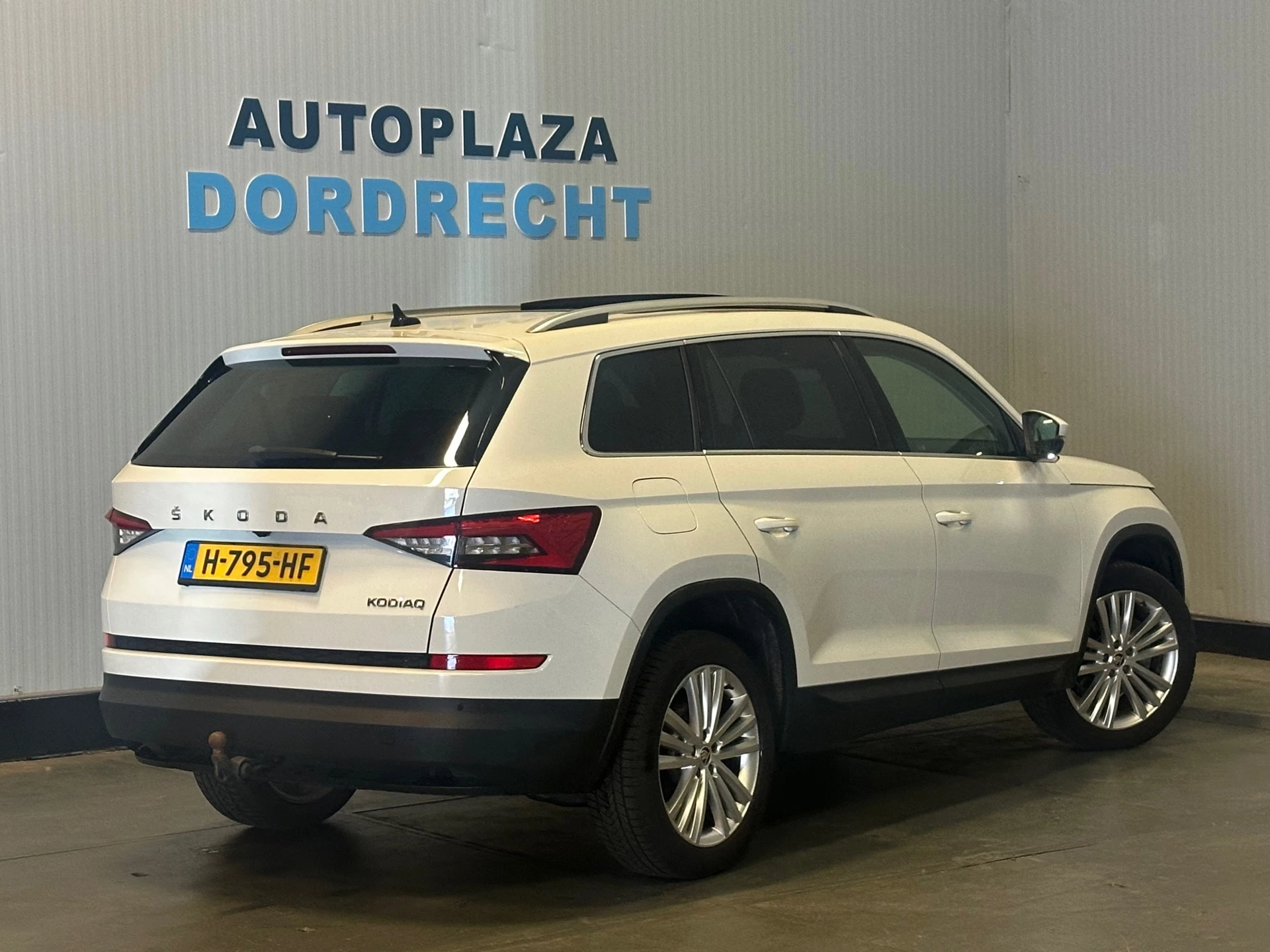 Hoofdafbeelding Škoda Kodiaq