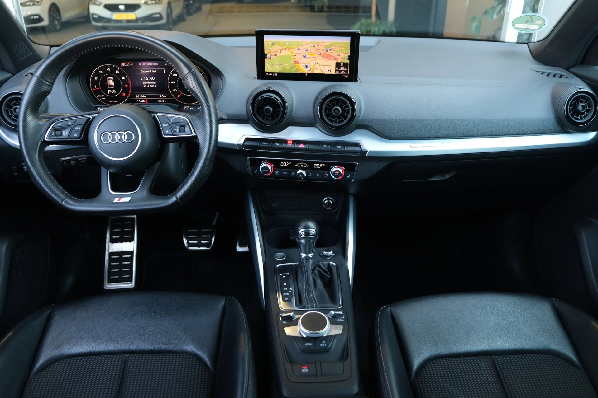 Hoofdafbeelding Audi Q2