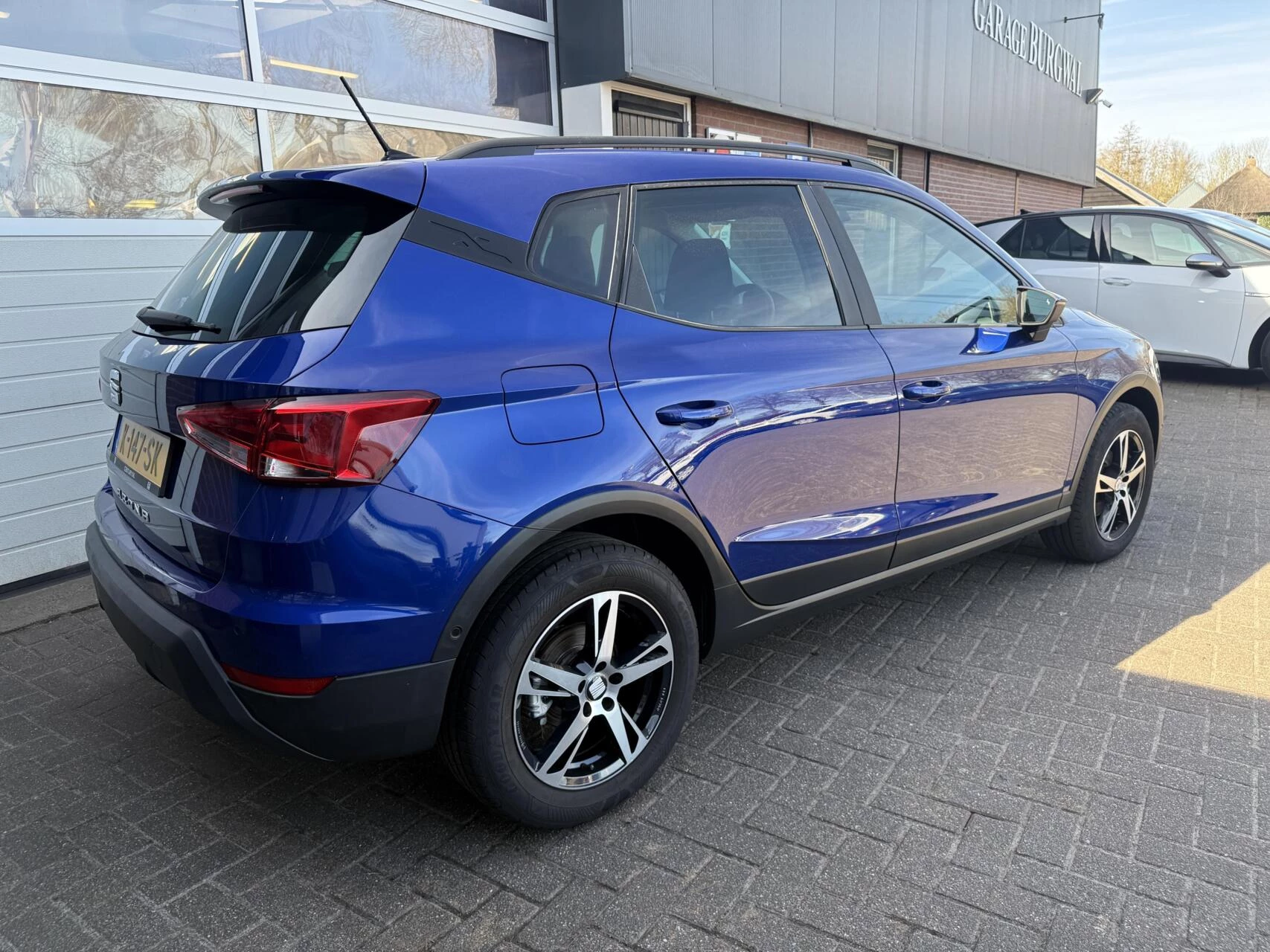 Hoofdafbeelding SEAT Arona