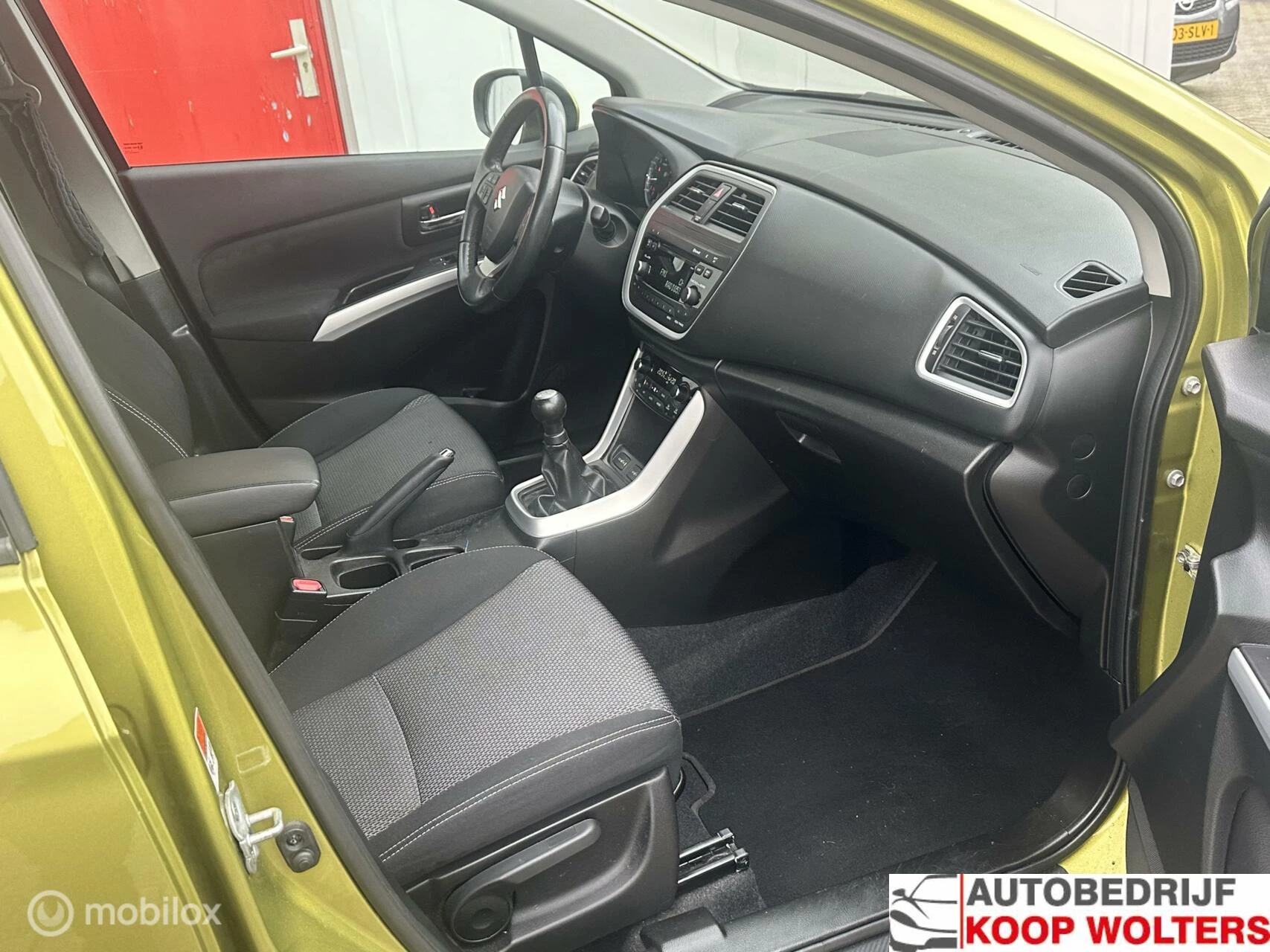 Hoofdafbeelding Suzuki SX4