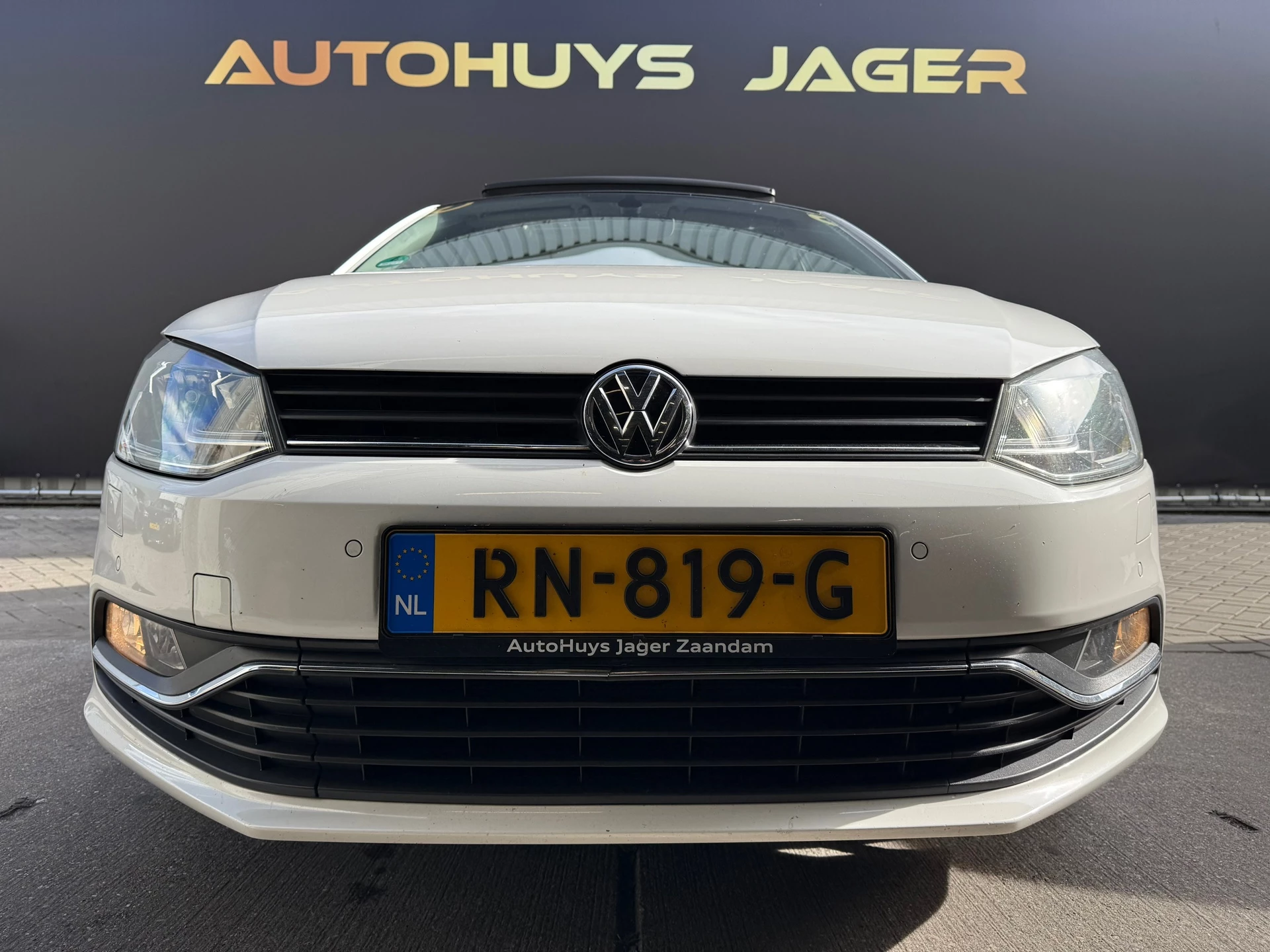 Hoofdafbeelding Volkswagen Polo