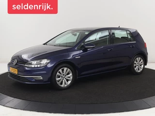 Volkswagen Golf 1.5 TSI Comfortline | Stoelverwarming | Trekhaak |  Camera | Massage | Carplay | Adaptive cruise | Navigatie | Parkeerhulp | Climate control