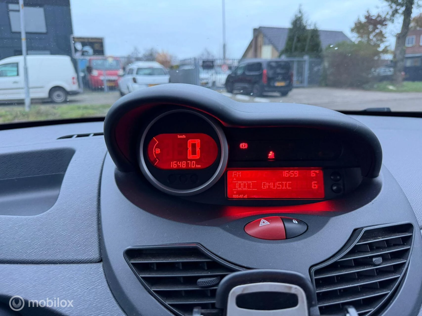 Hoofdafbeelding Renault Twingo