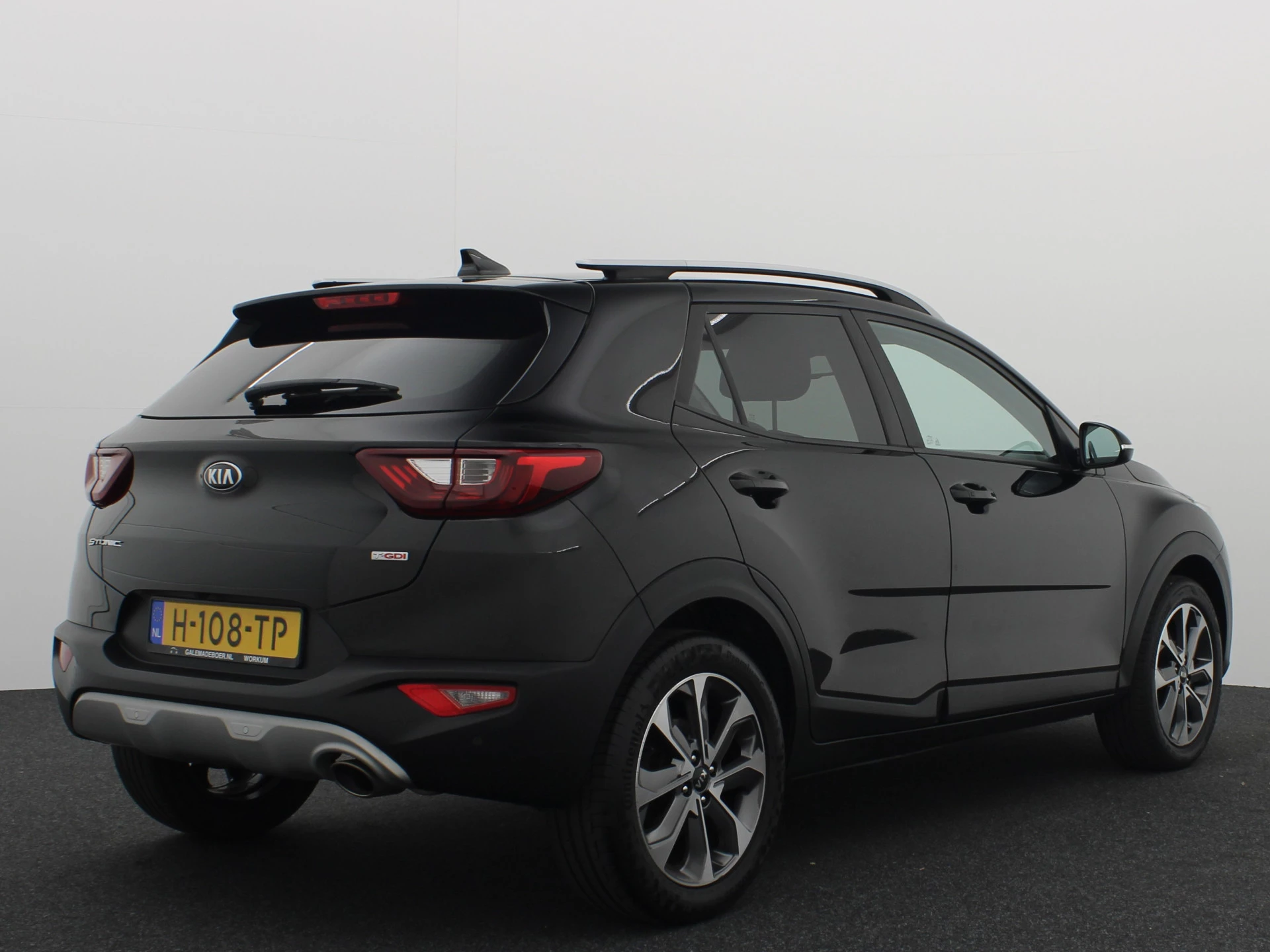 Hoofdafbeelding Kia Stonic