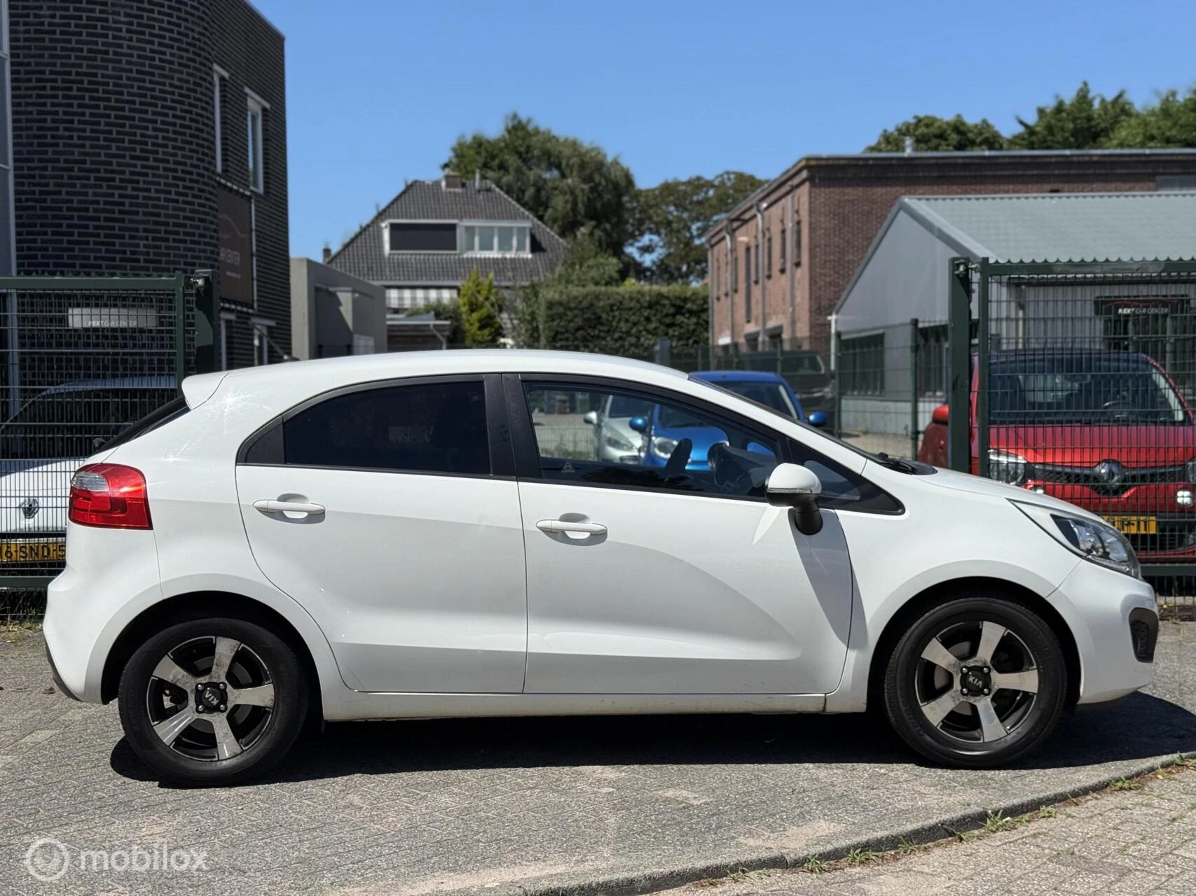 Hoofdafbeelding Kia Rio