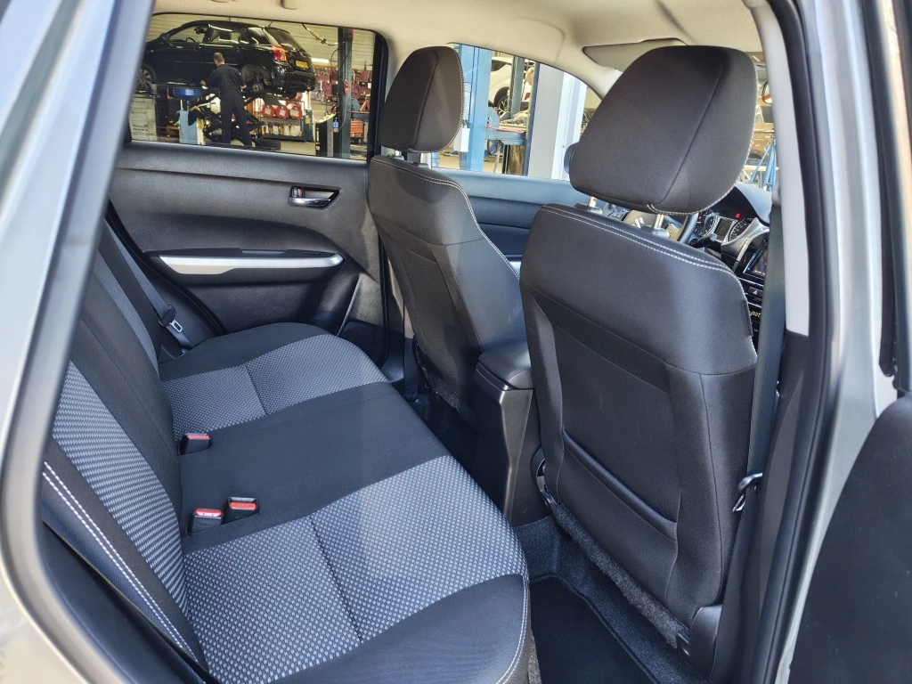 Hoofdafbeelding Suzuki Vitara