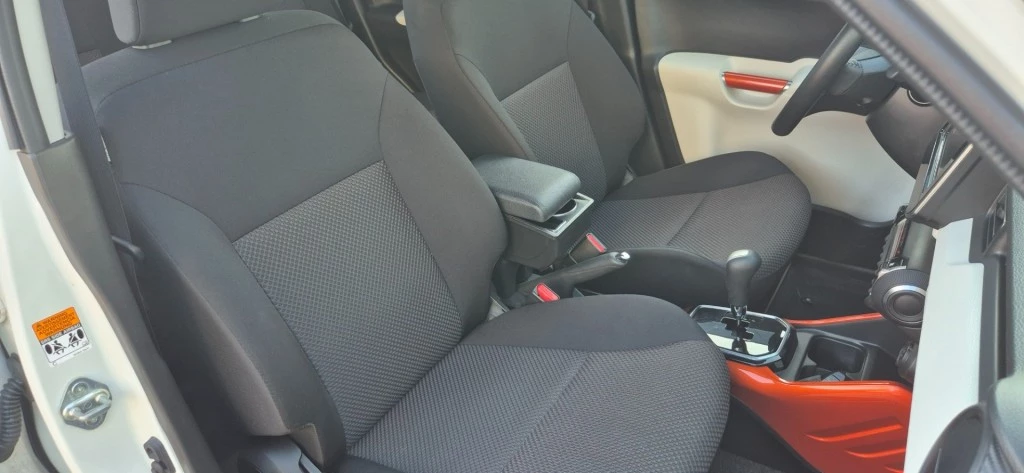 Hoofdafbeelding Suzuki Ignis