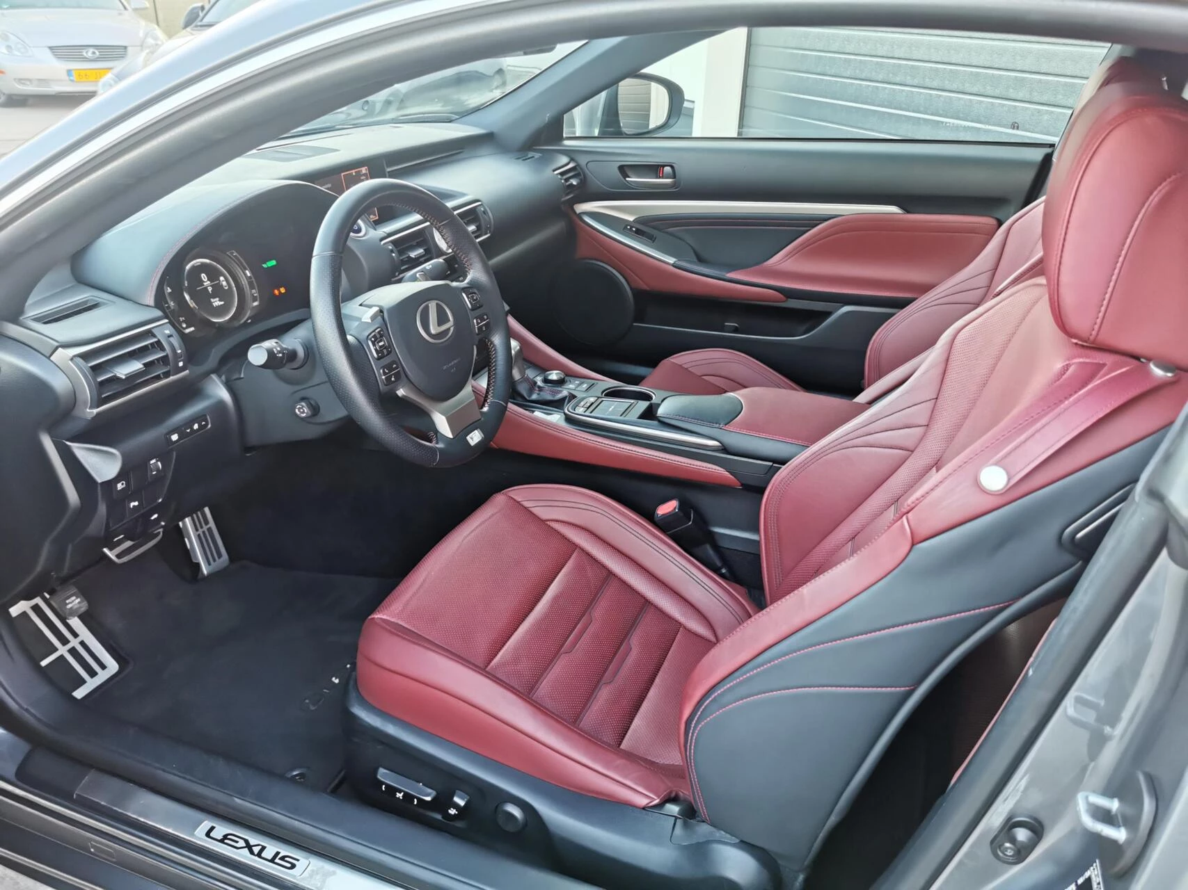 Hoofdafbeelding Lexus RC