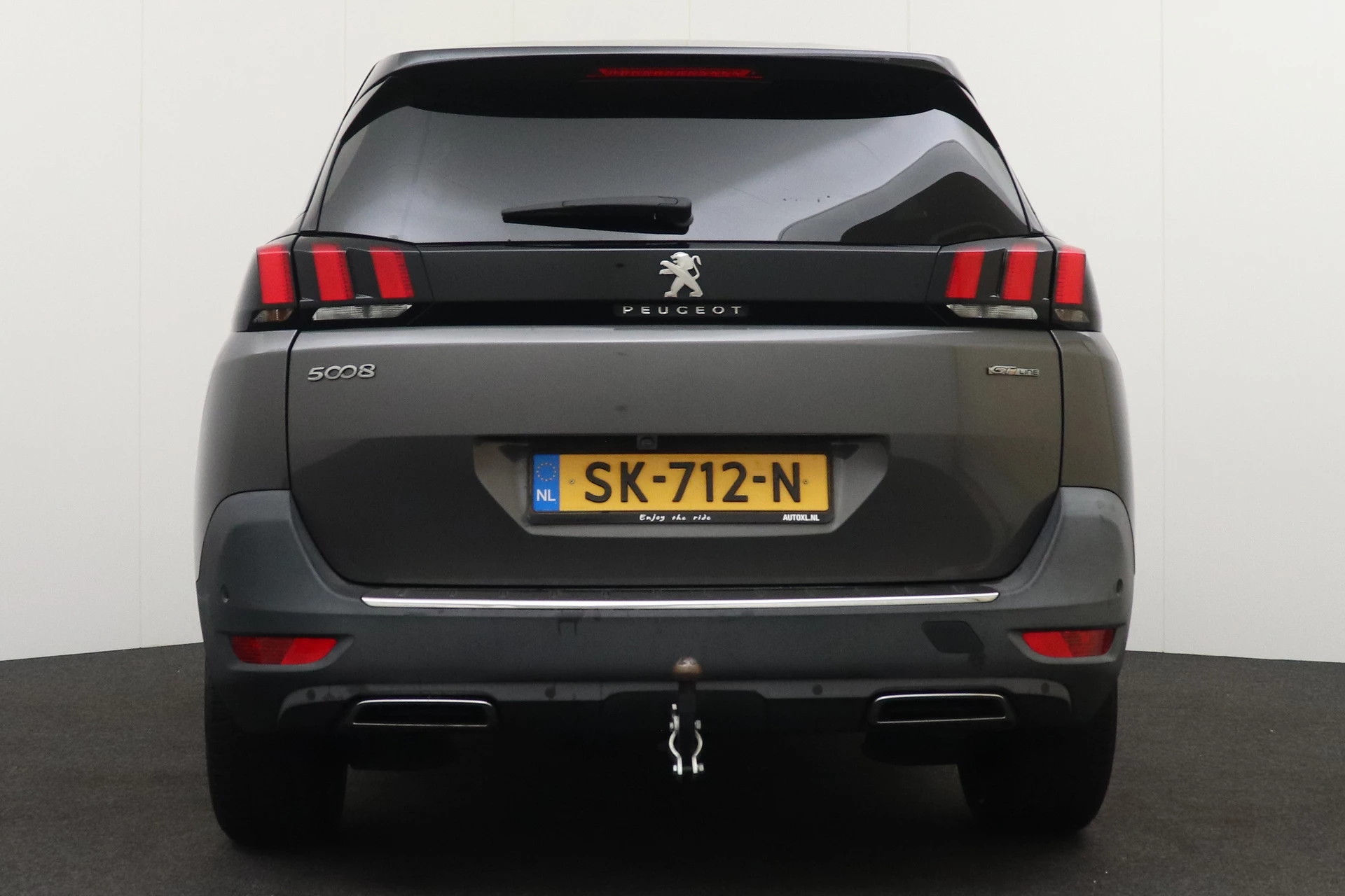 Hoofdafbeelding Peugeot 5008