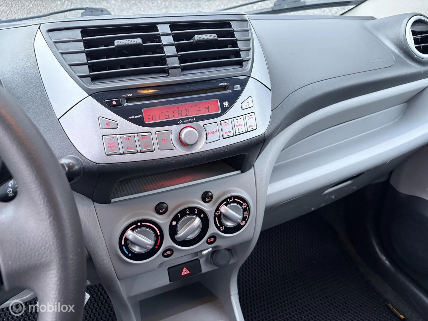 Hoofdafbeelding Nissan Pixo