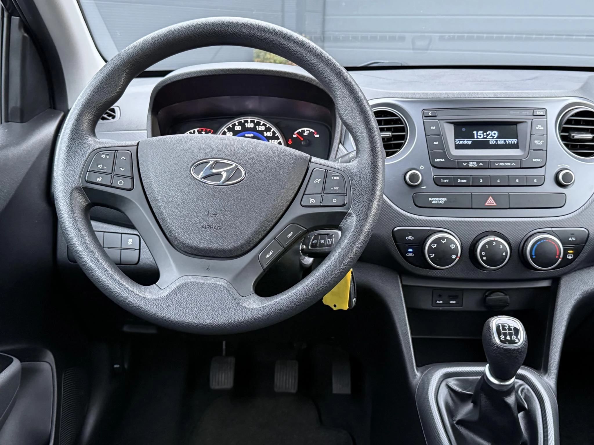 Hoofdafbeelding Hyundai i10