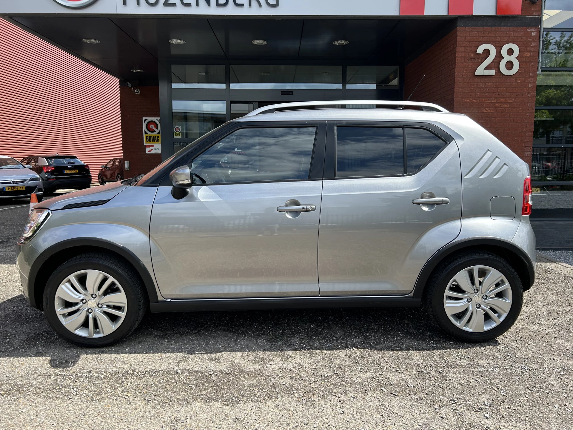 Hoofdafbeelding Suzuki Ignis