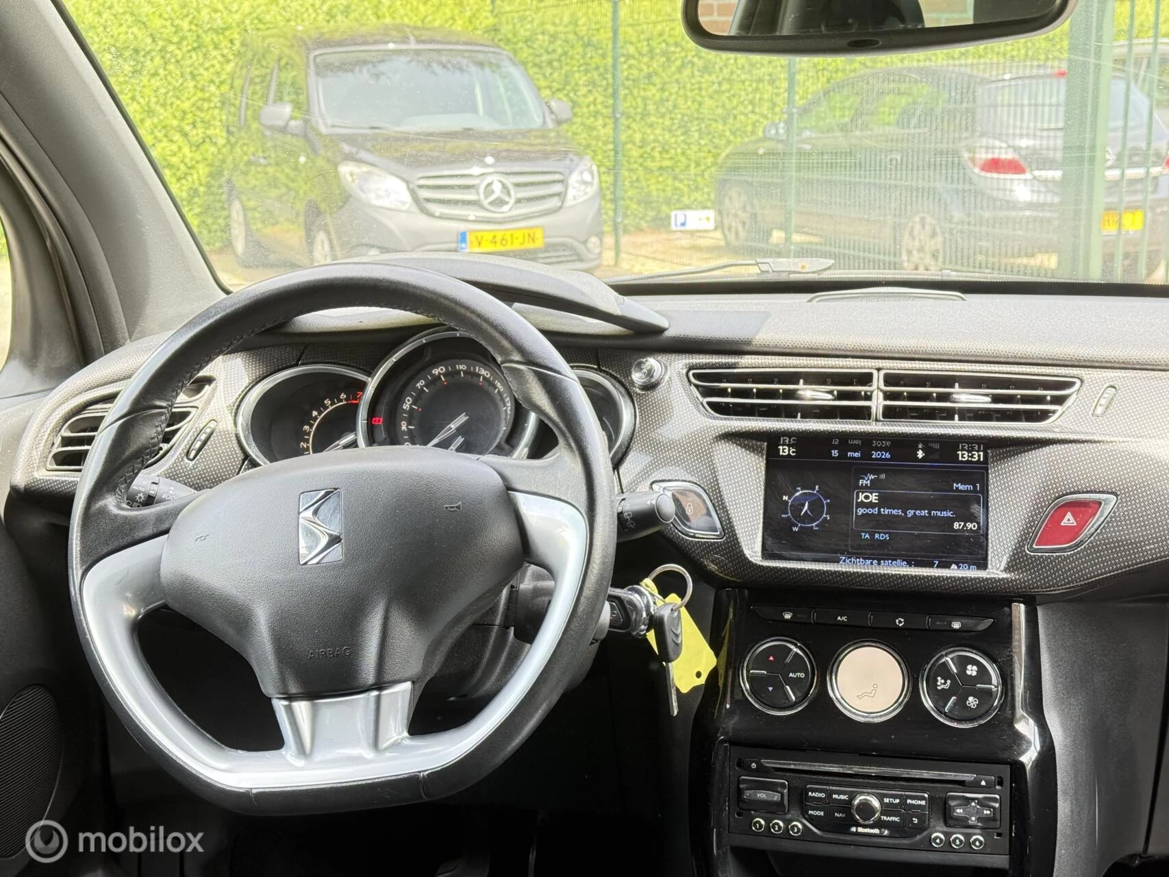 Hoofdafbeelding Citroën DS3