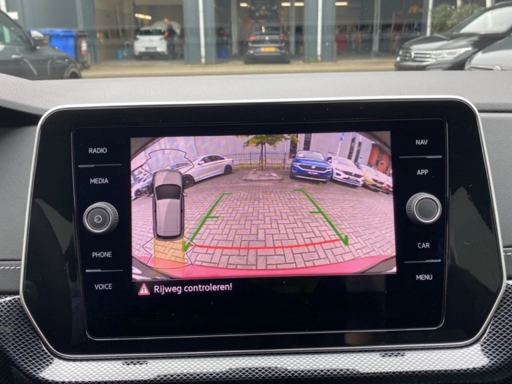 Hoofdafbeelding Volkswagen T-Cross