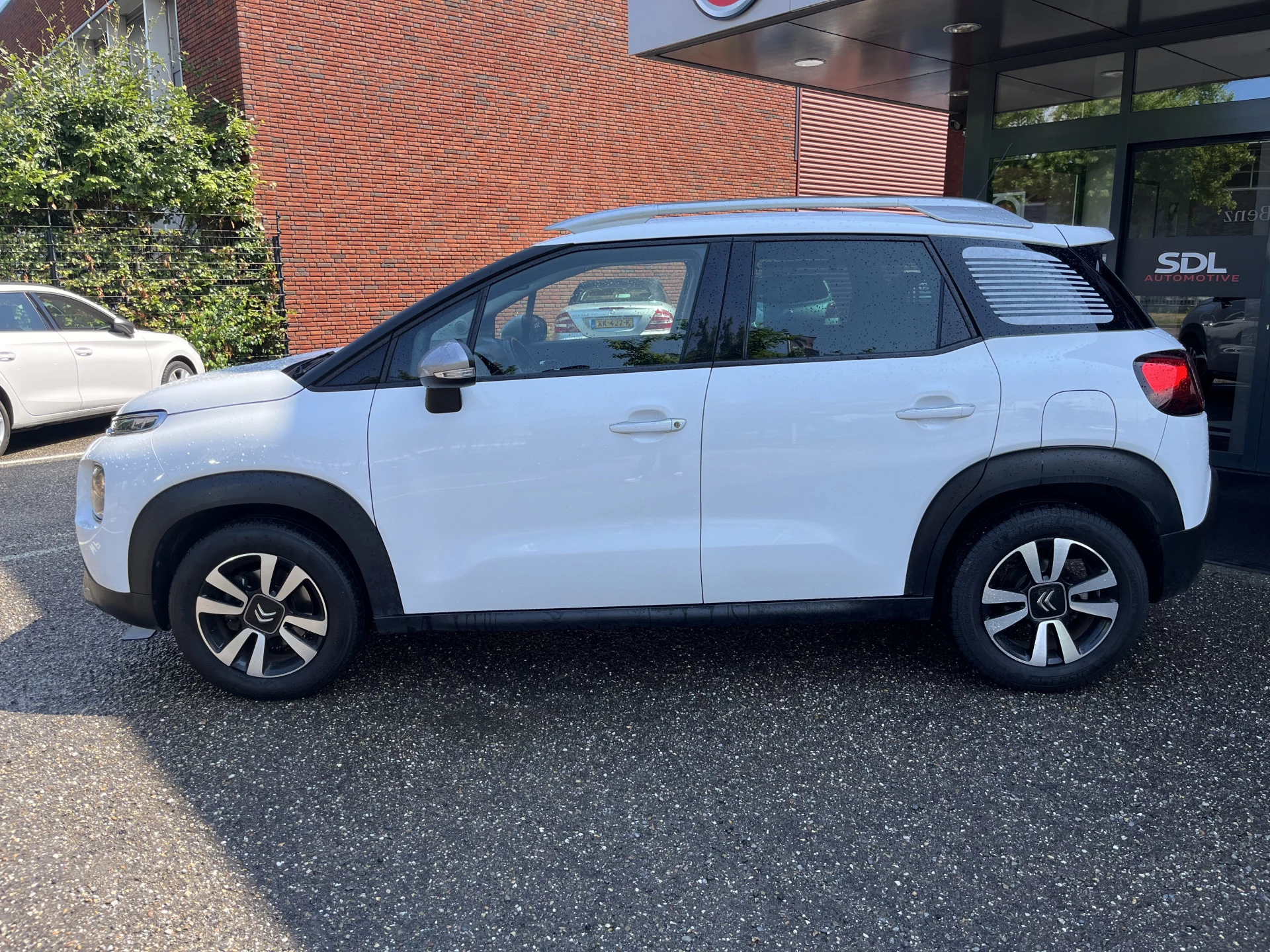 Hoofdafbeelding Citroën C3 Aircross