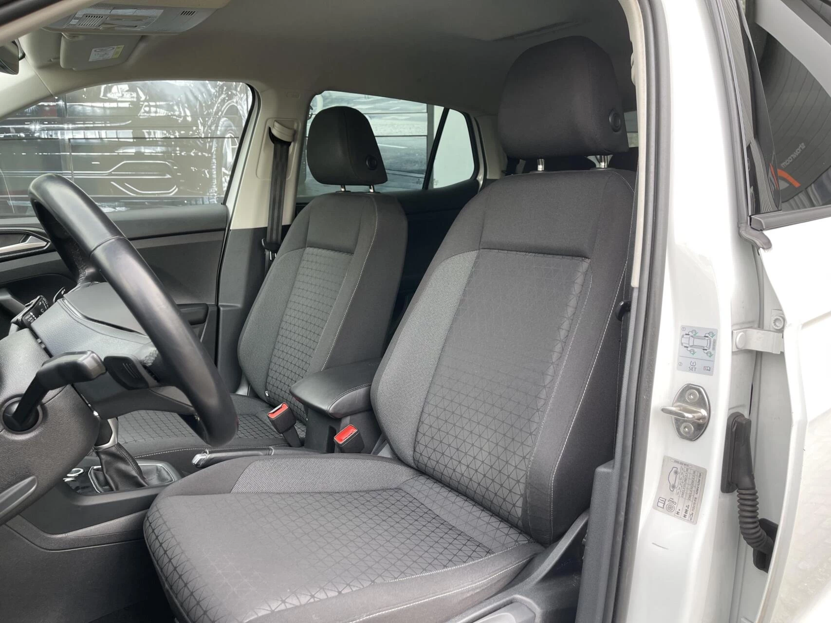 Hoofdafbeelding Volkswagen T-Cross