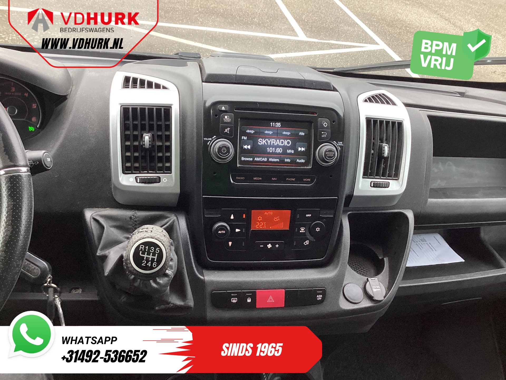 Hoofdafbeelding Fiat Ducato