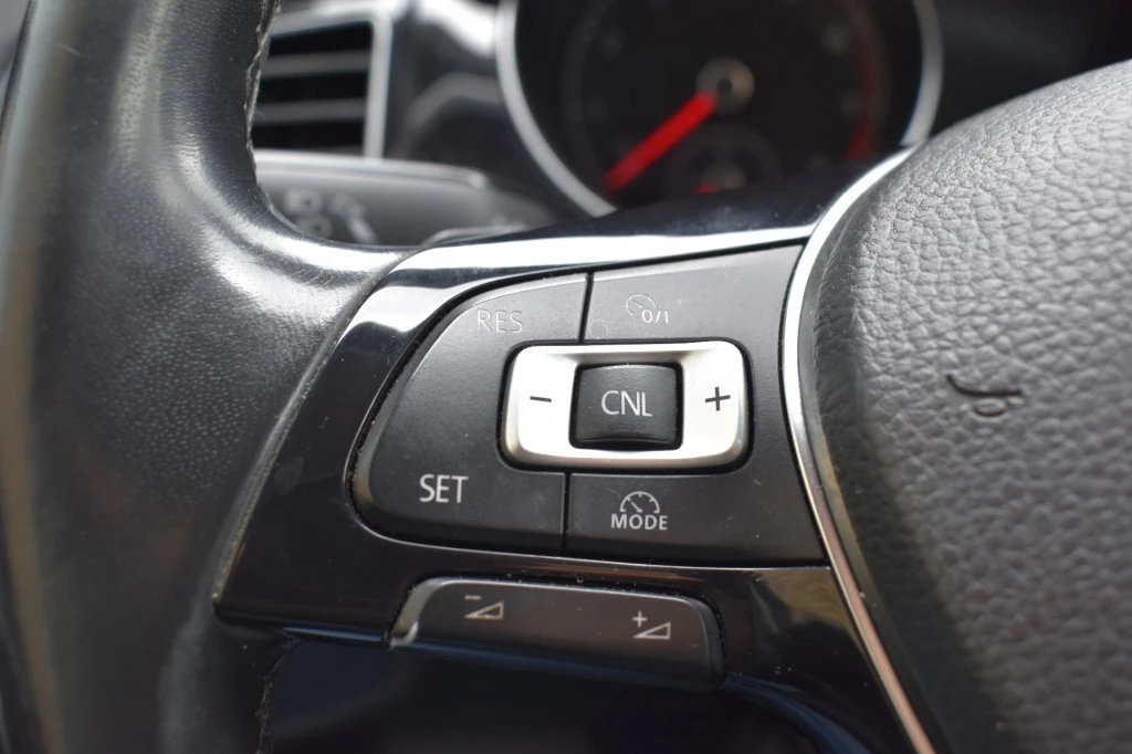 Hoofdafbeelding Volkswagen Golf Sportsvan