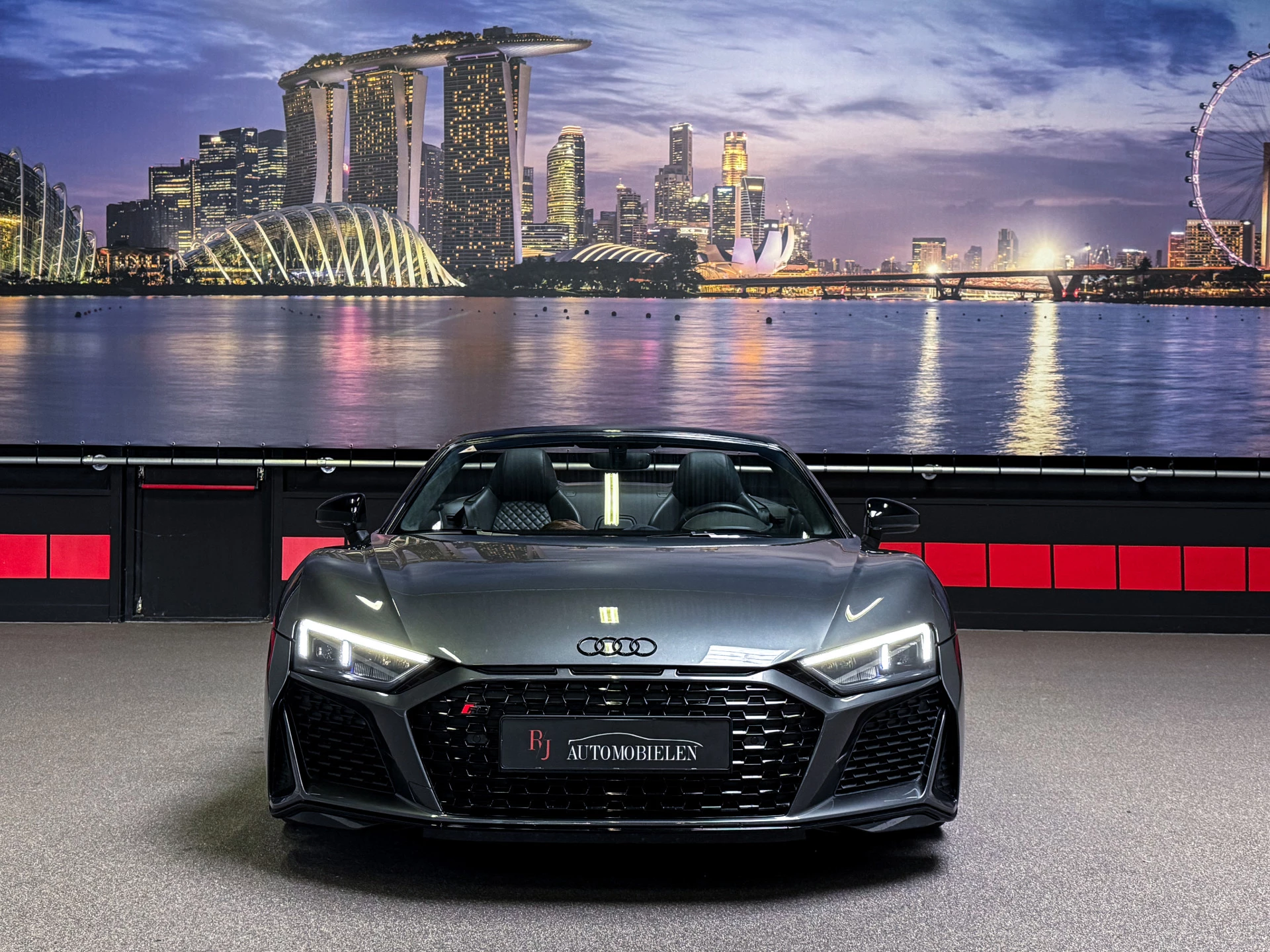 Hoofdafbeelding Audi R8