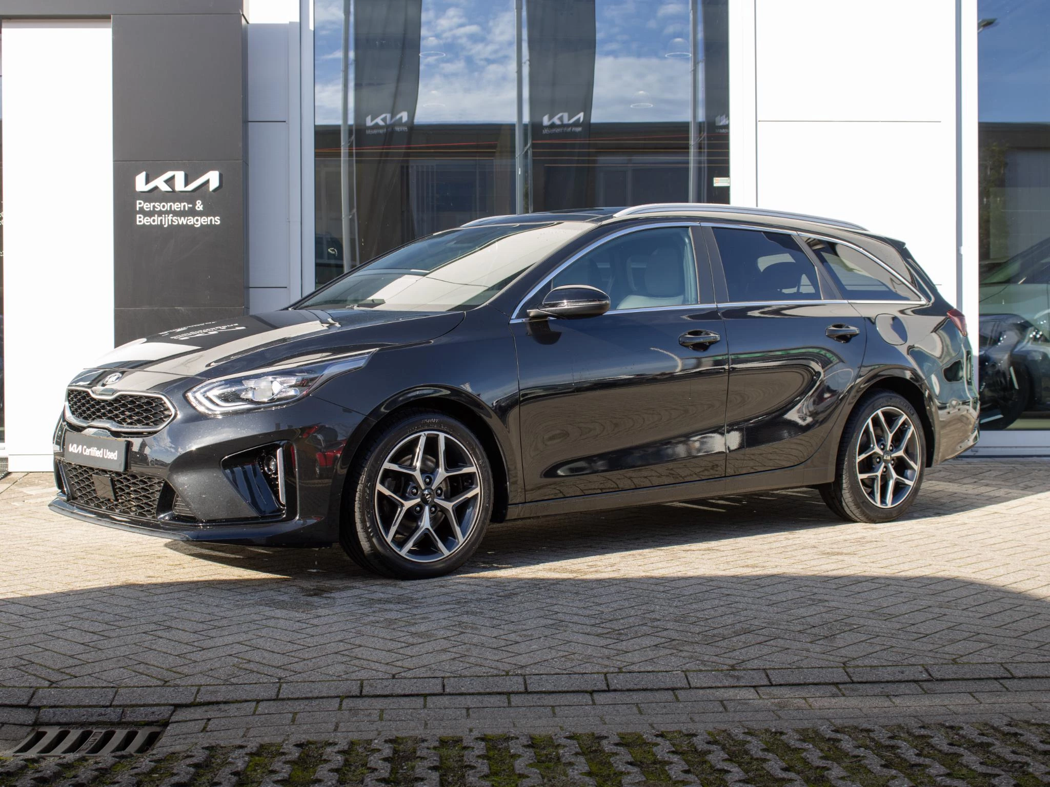 Hoofdafbeelding Kia Ceed Sportswagon