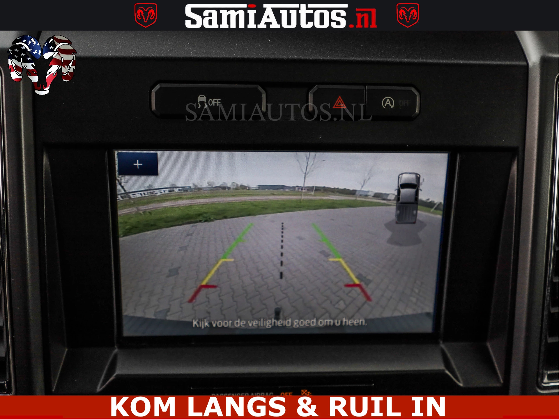 Hoofdafbeelding Ford F-150