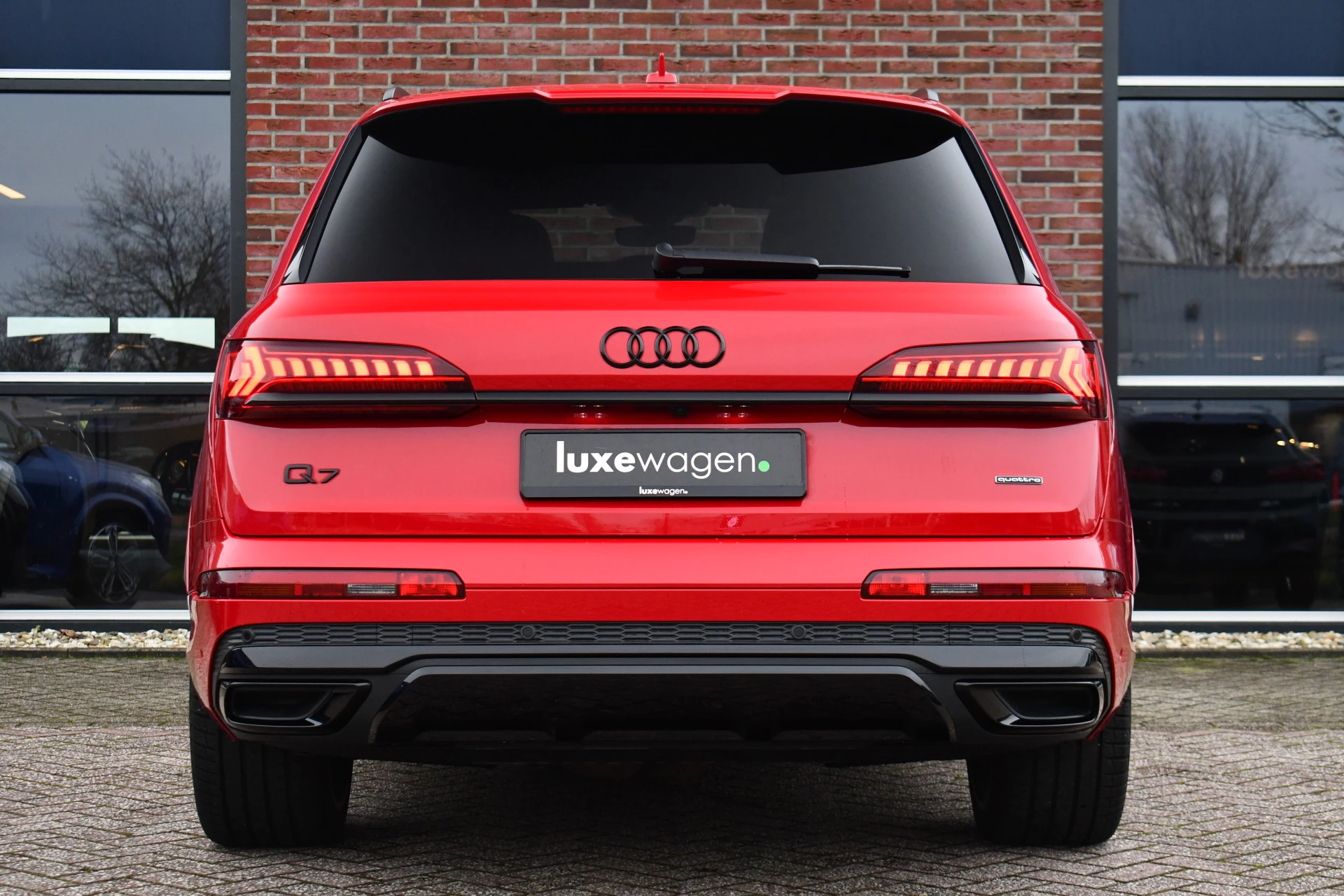 Hoofdafbeelding Audi Q7