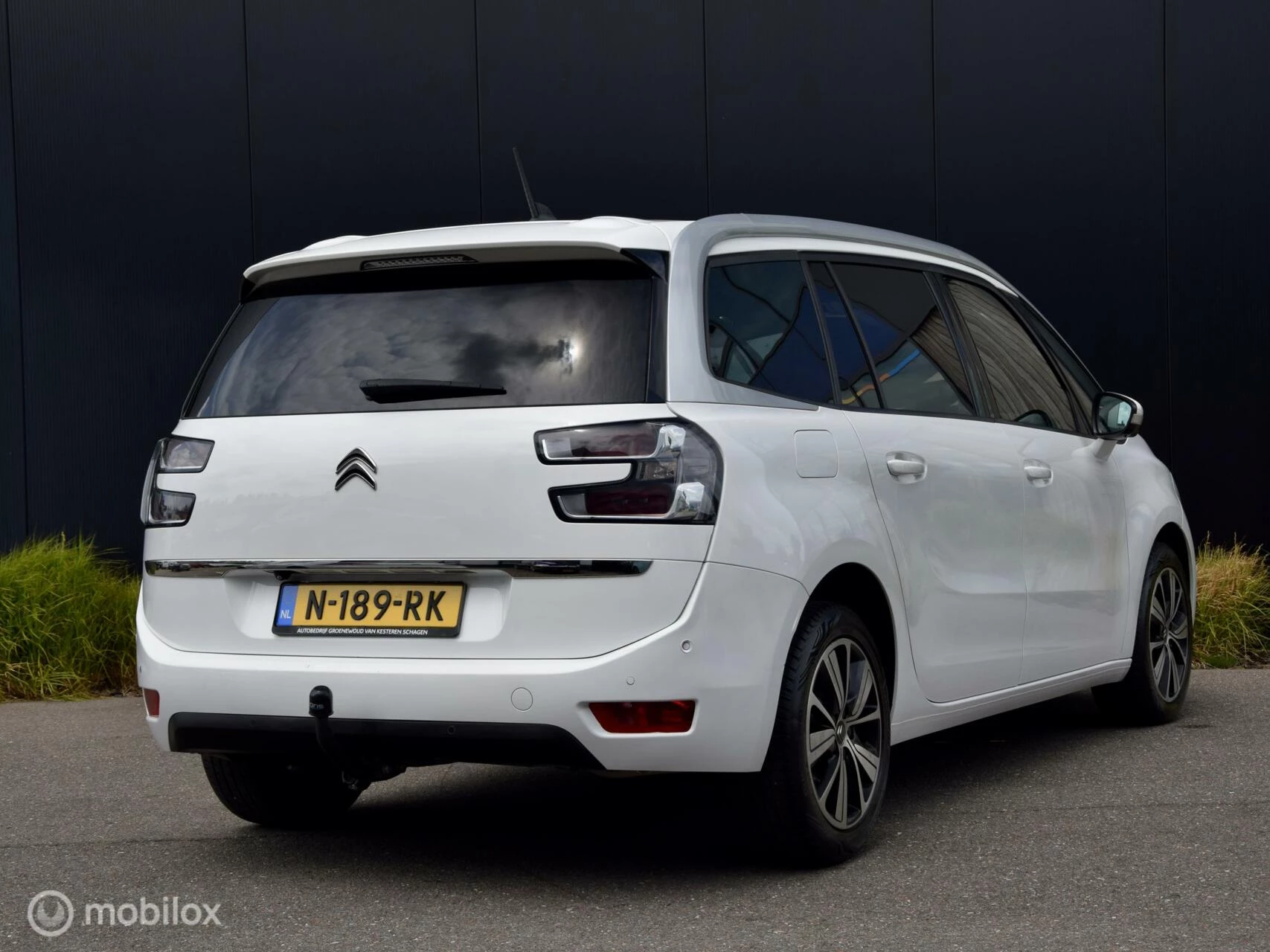 Hoofdafbeelding Citroën Grand C4 Picasso