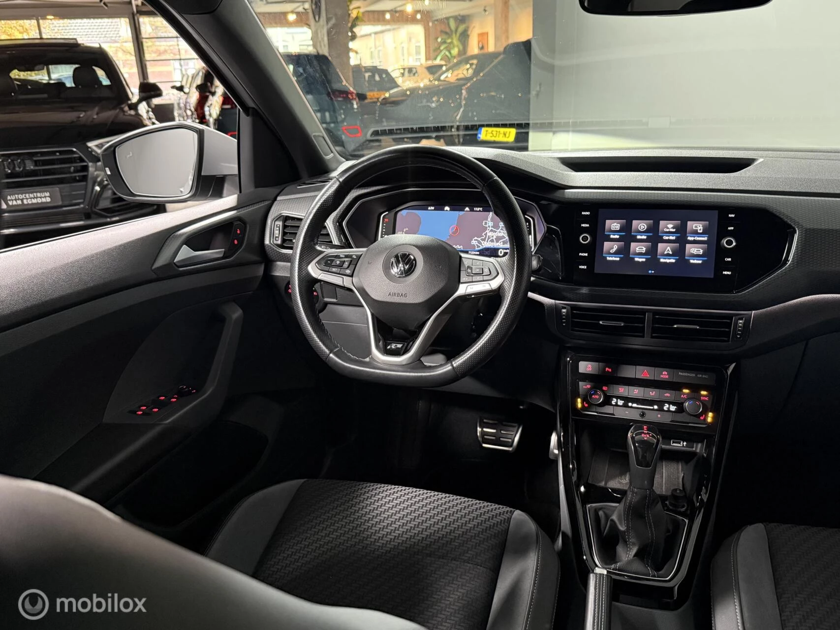 Hoofdafbeelding Volkswagen T-Cross