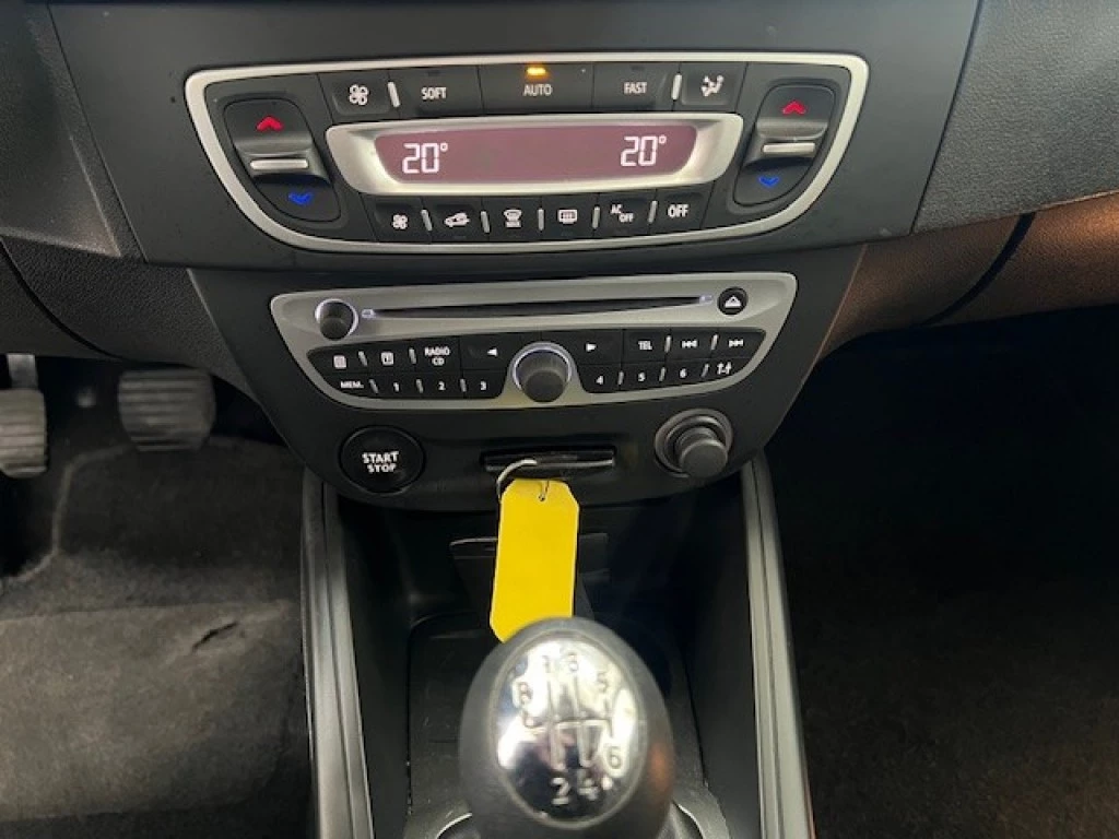 Hoofdafbeelding Renault Mégane